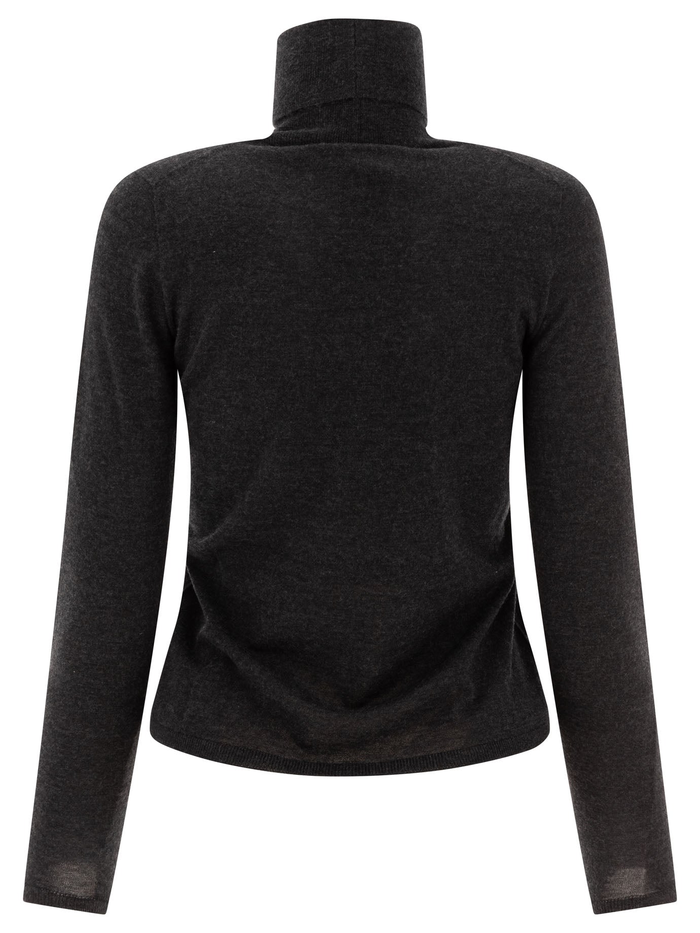 Max Mara Cashmere Turtleneck