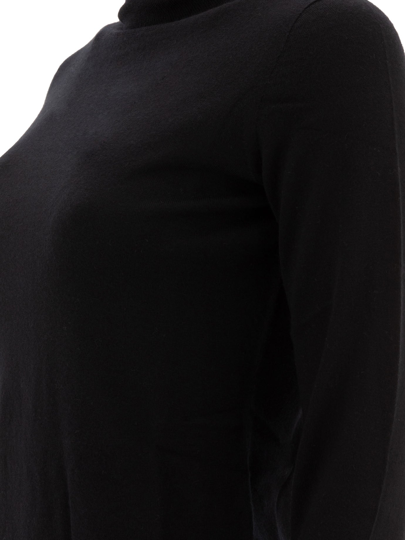 Max Mara Cashmere Turtleneck