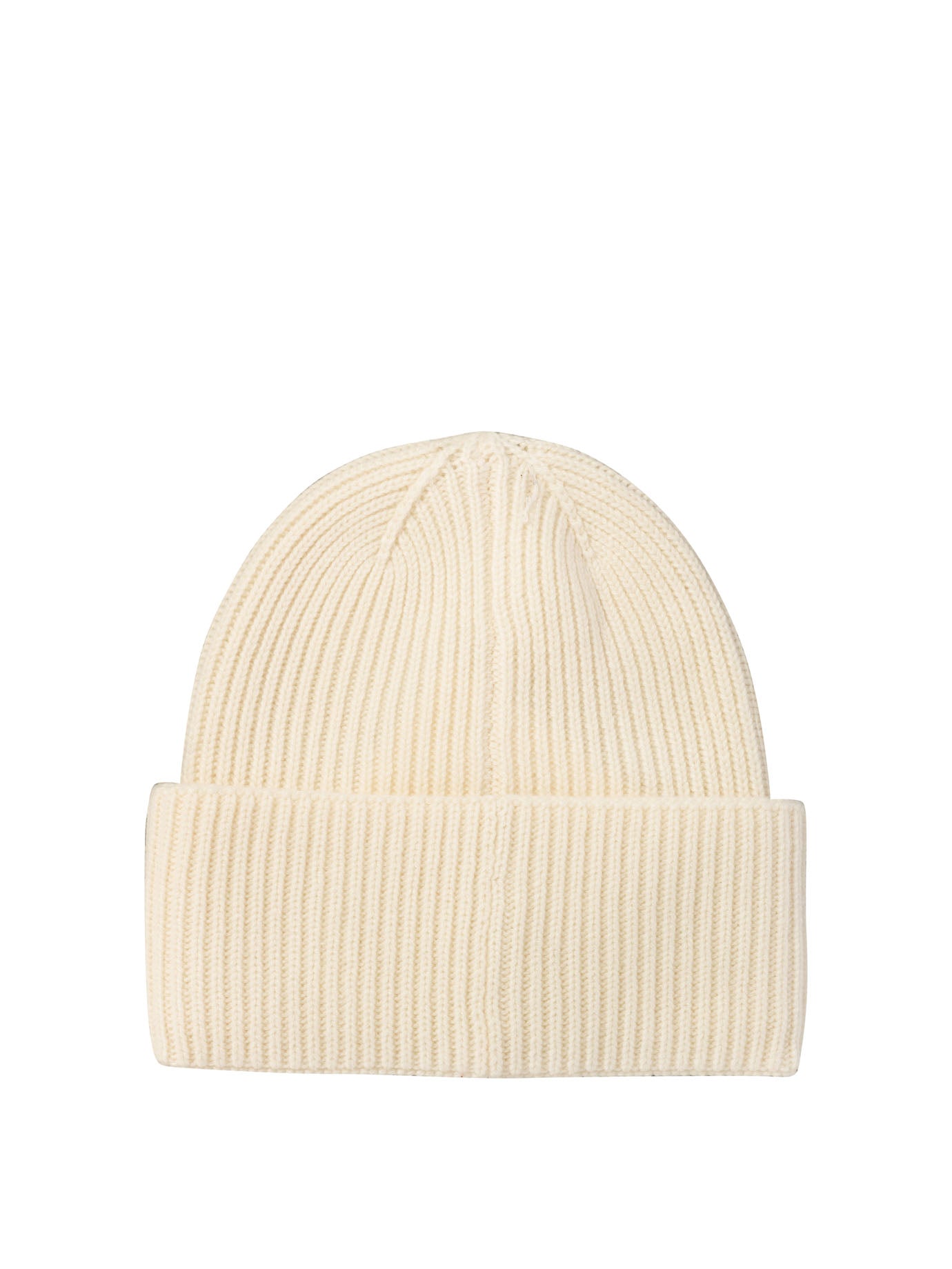 Max Mara Ribbed Cashmere Beanie