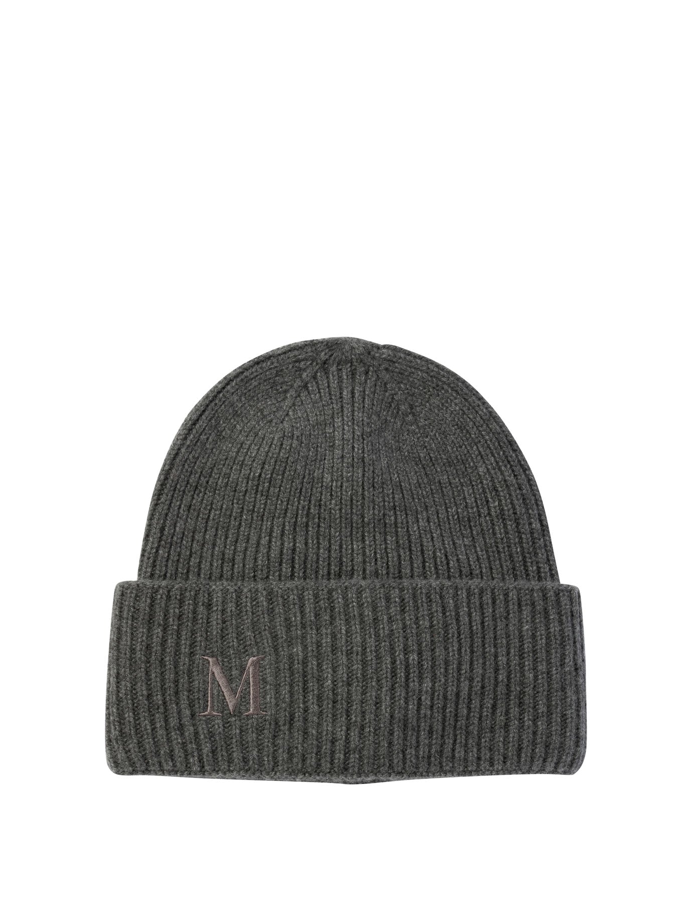 Max Mara Ribbed Cashmere Beanie