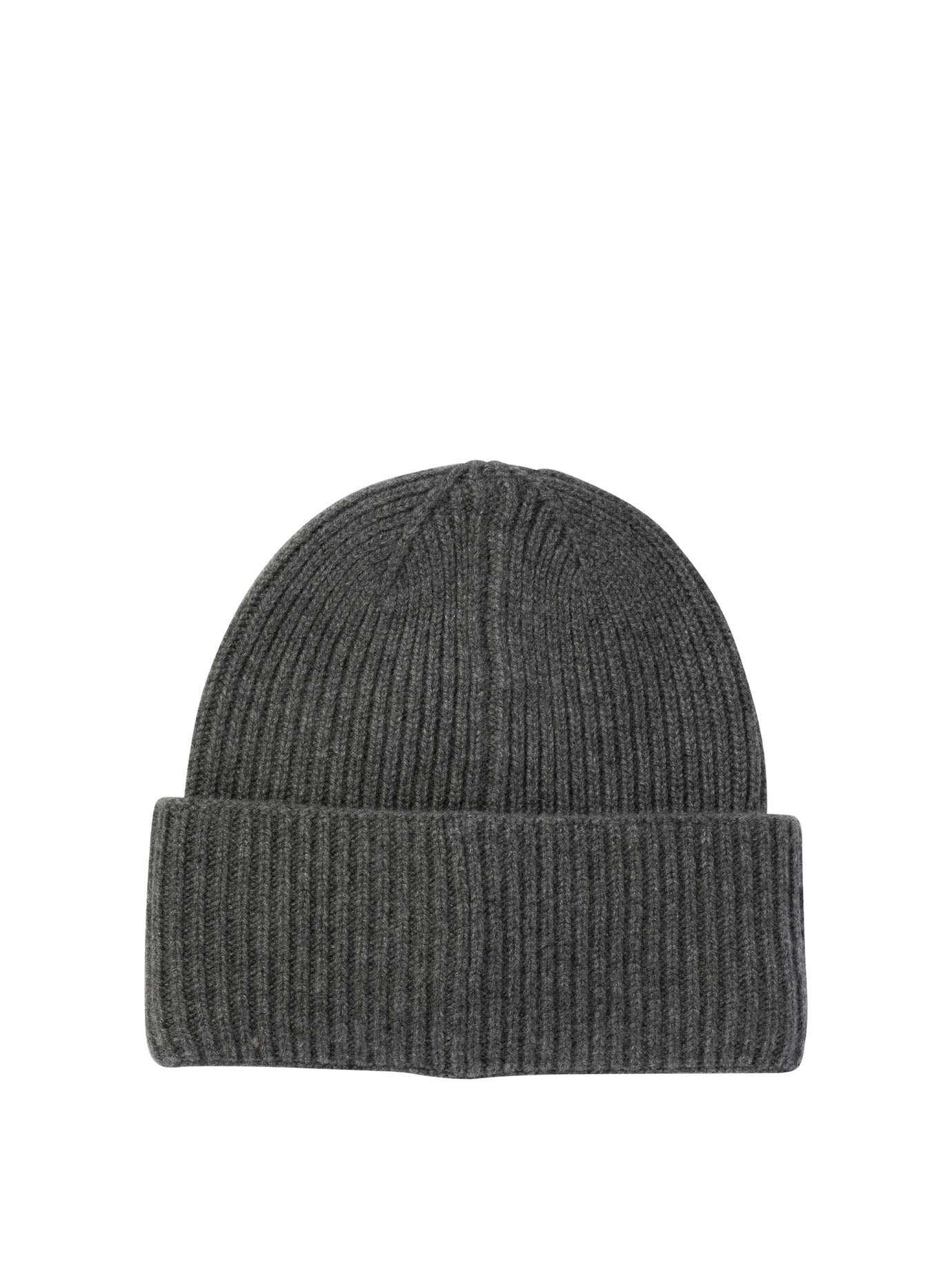 Max Mara Ribbed Cashmere Beanie