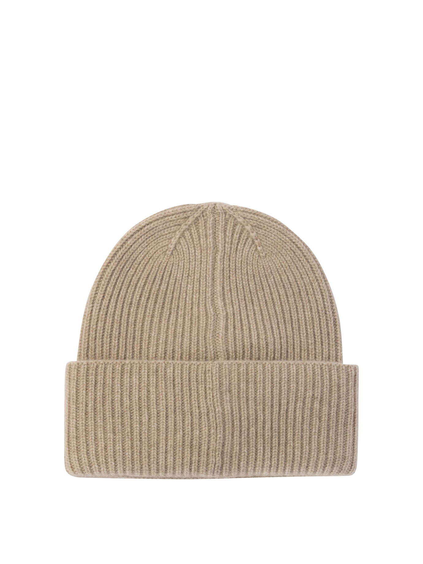 Max Mara Ribbed Cashmere Beanie