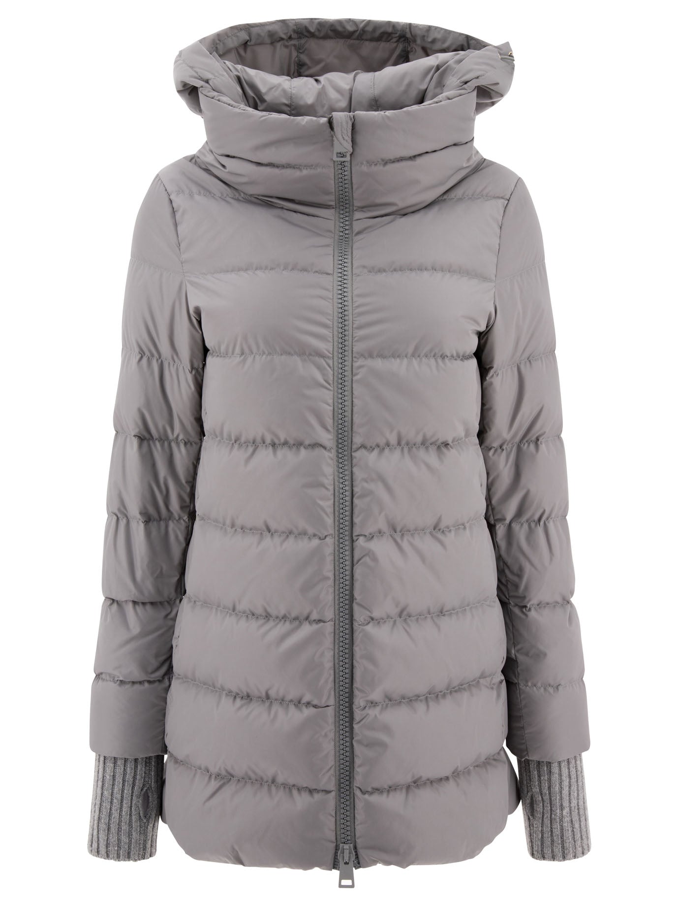 Herno A-Shape Down Jacket