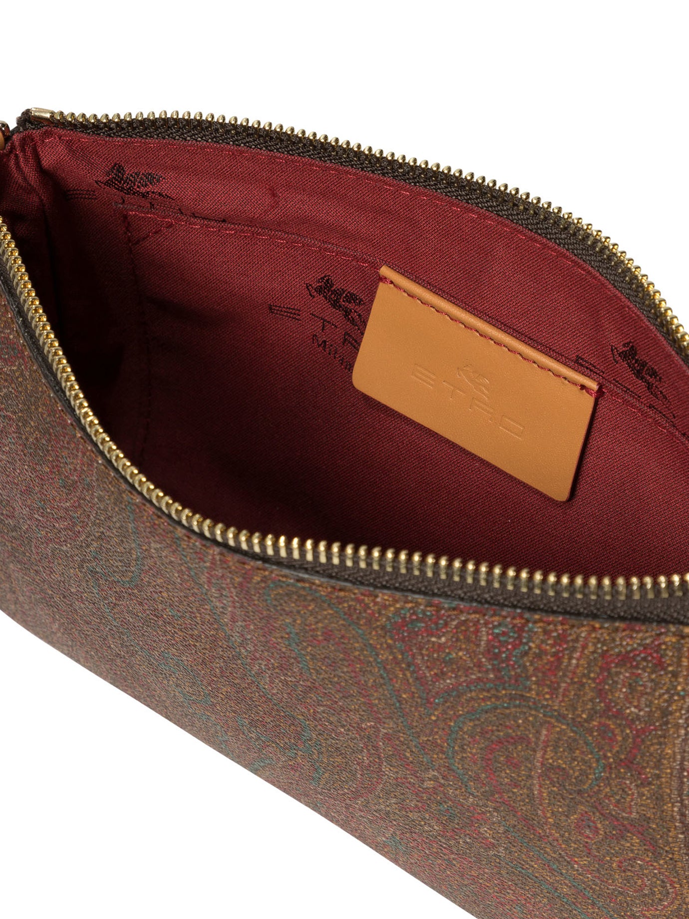 Etro Mini Paisley Shoulder Bag