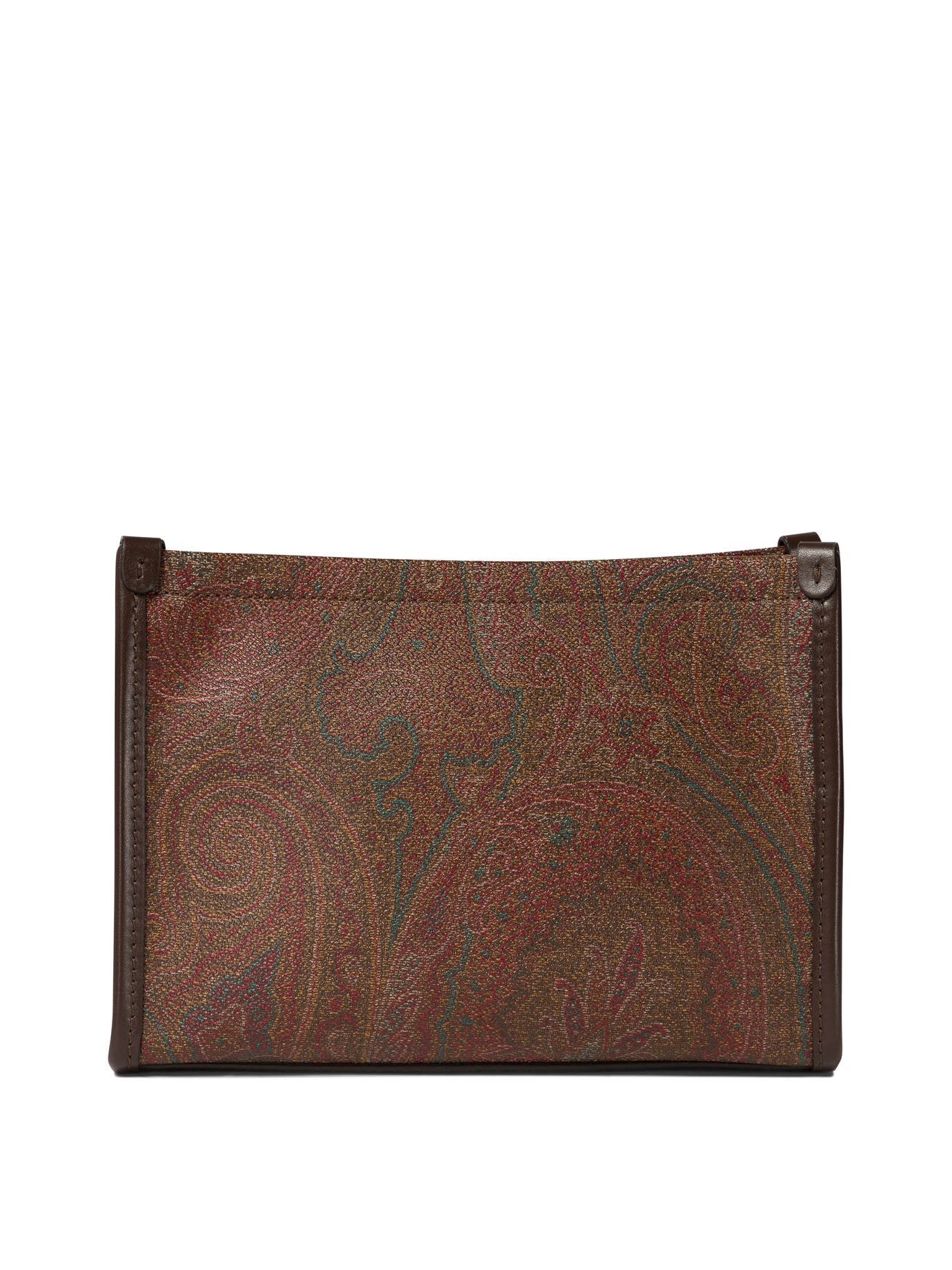 Etro Paisley Pegaso Shoulder Bag