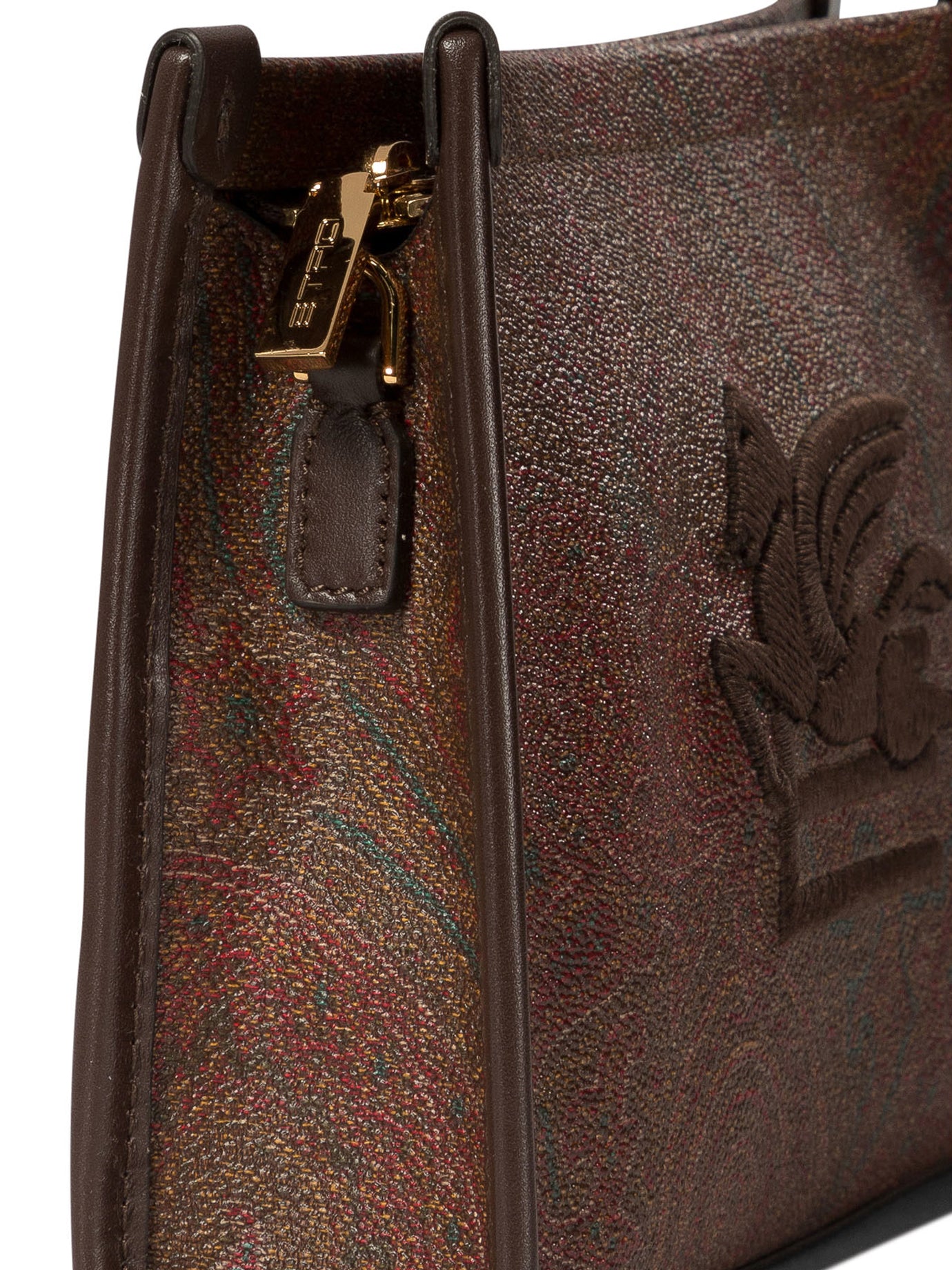 Etro Paisley Pegaso Shoulder Bag