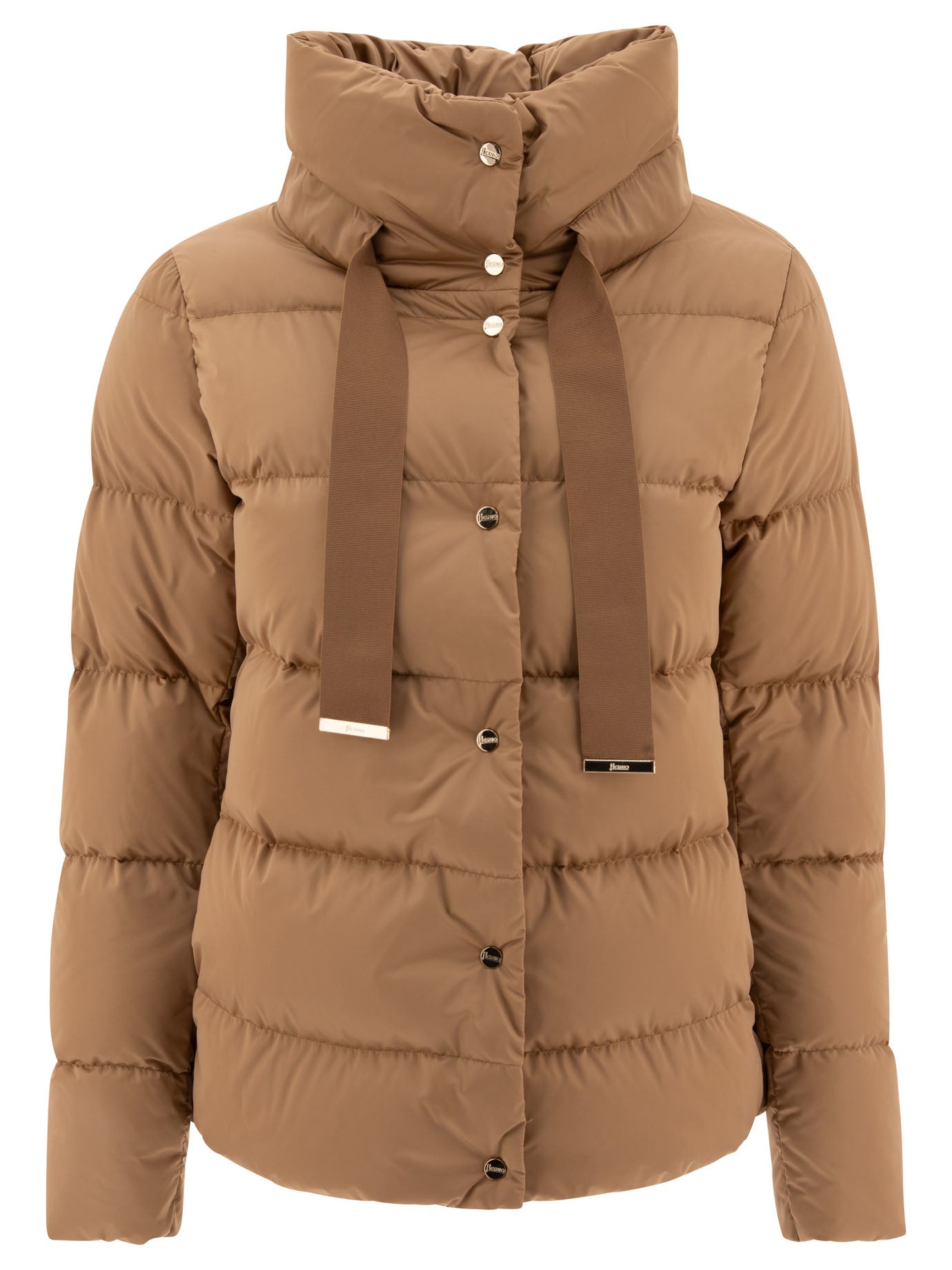 Herno Satin Down Jacket