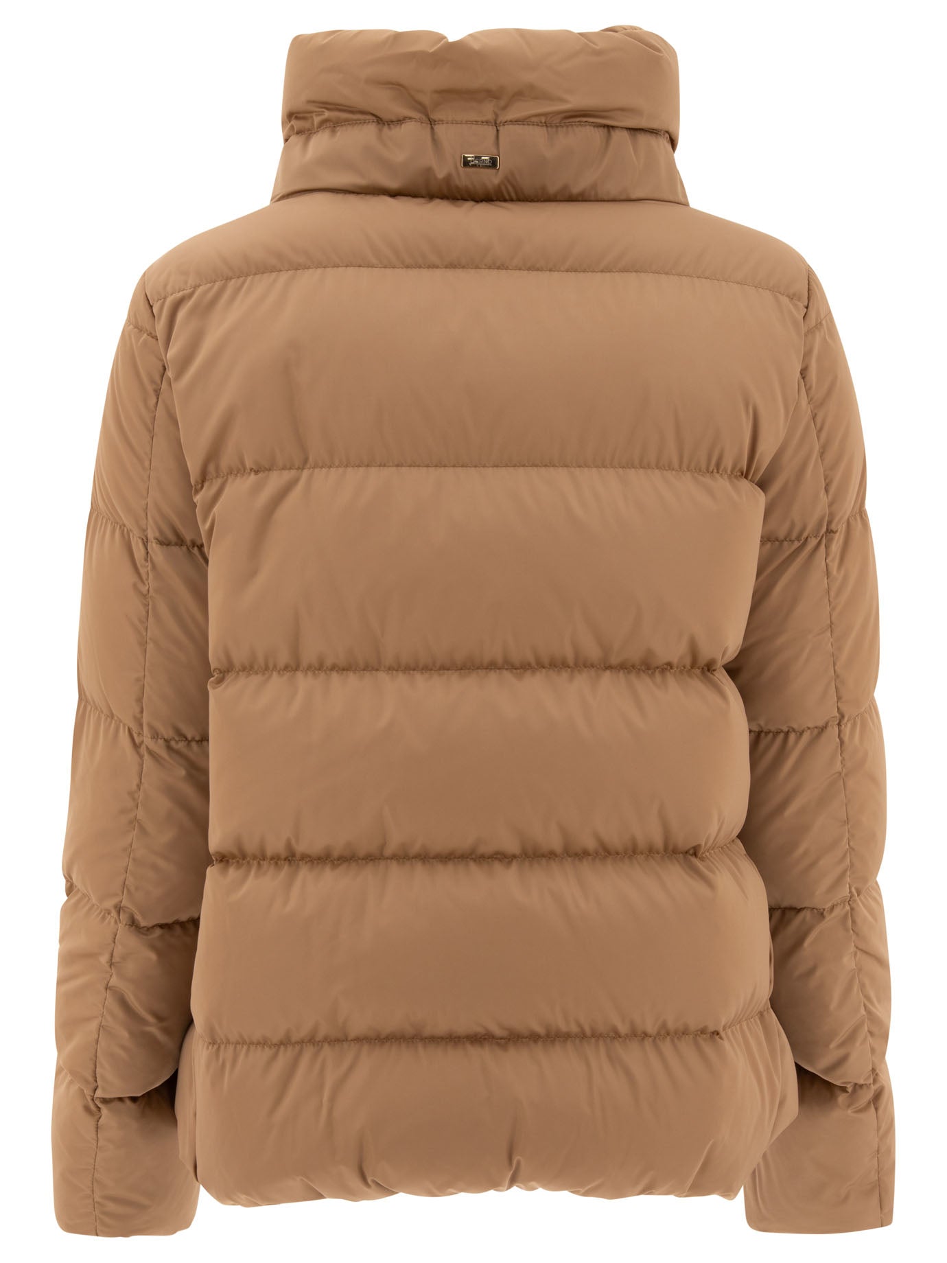 Herno Satin Down Jacket