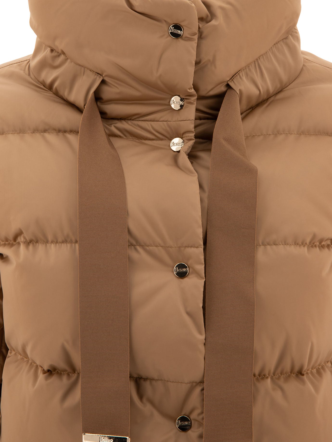 Herno Satin Down Jacket