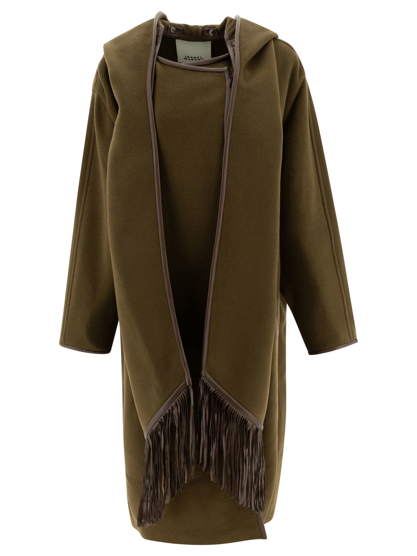 Isabel Marant Irvana Coat