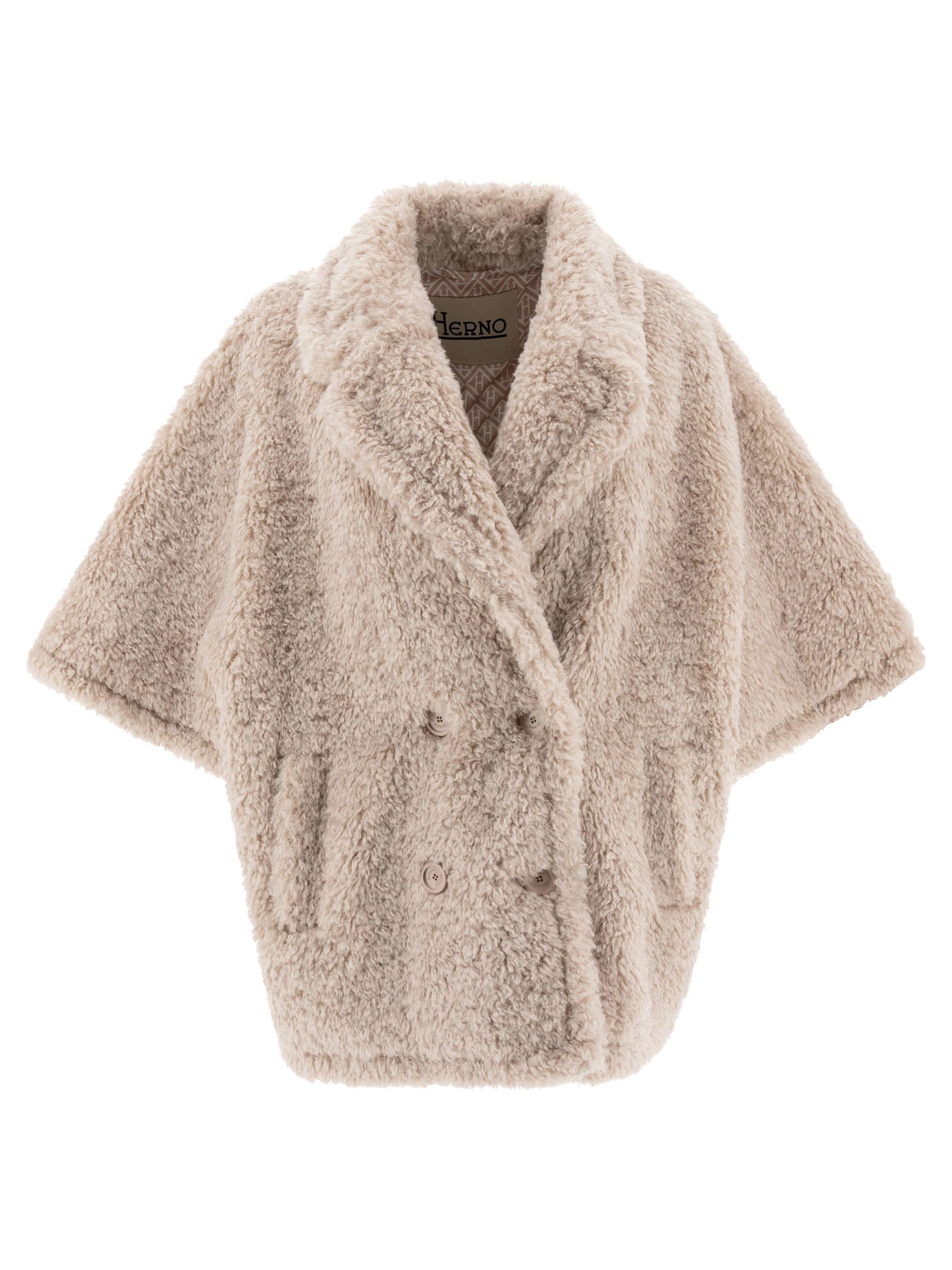 Herno Eco-Fur Coat