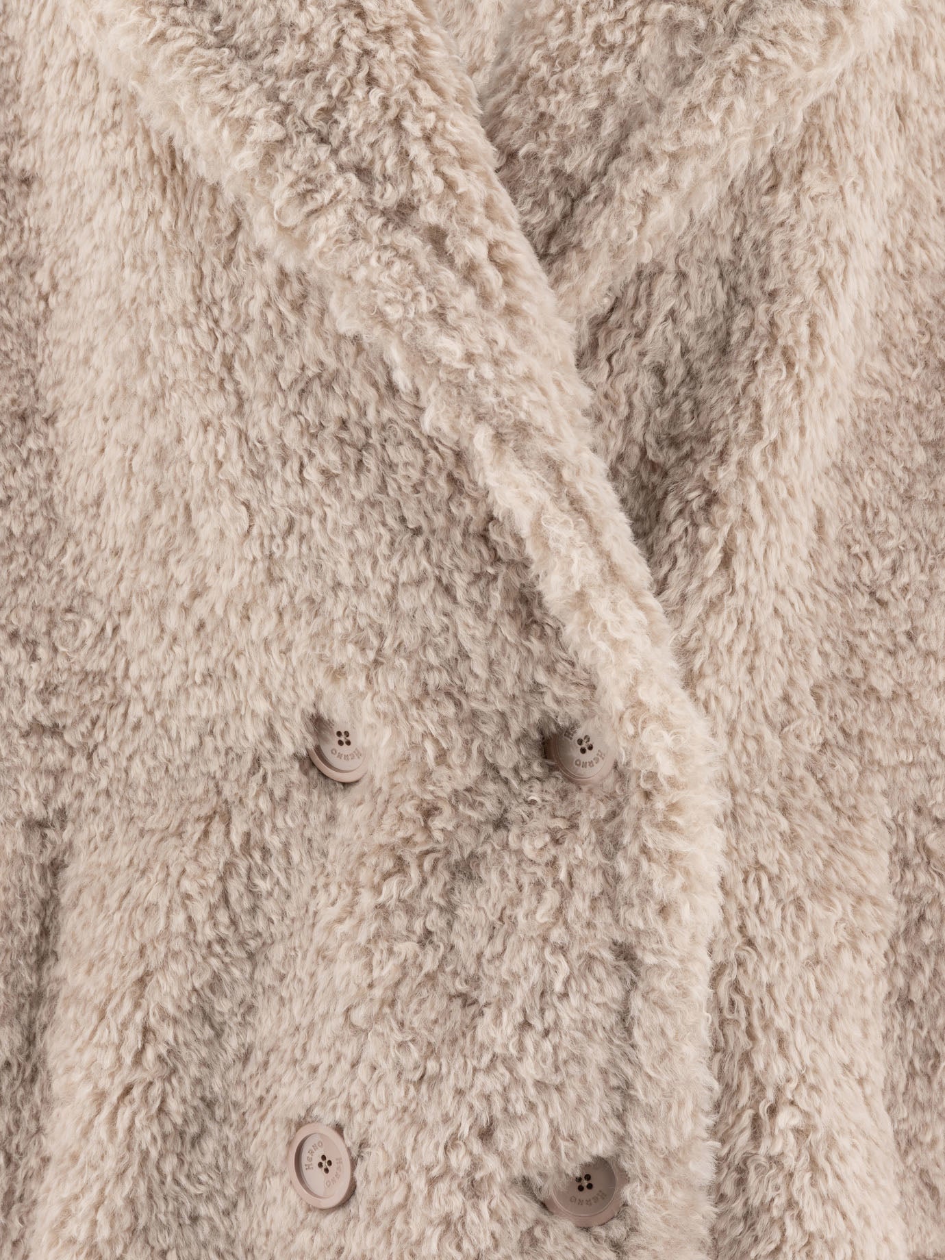 Herno Eco-Fur Coat