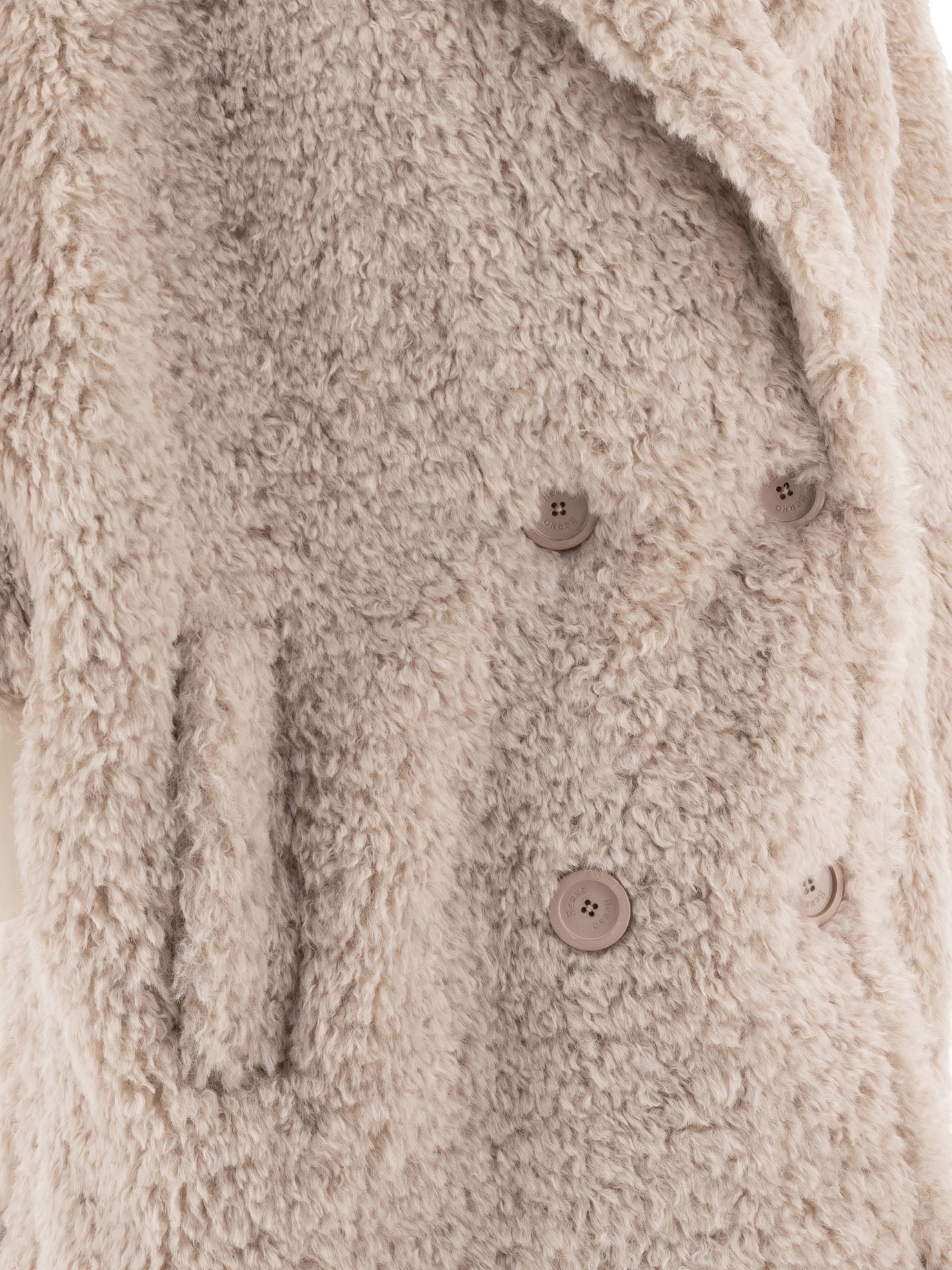 Herno Eco-Fur Coat