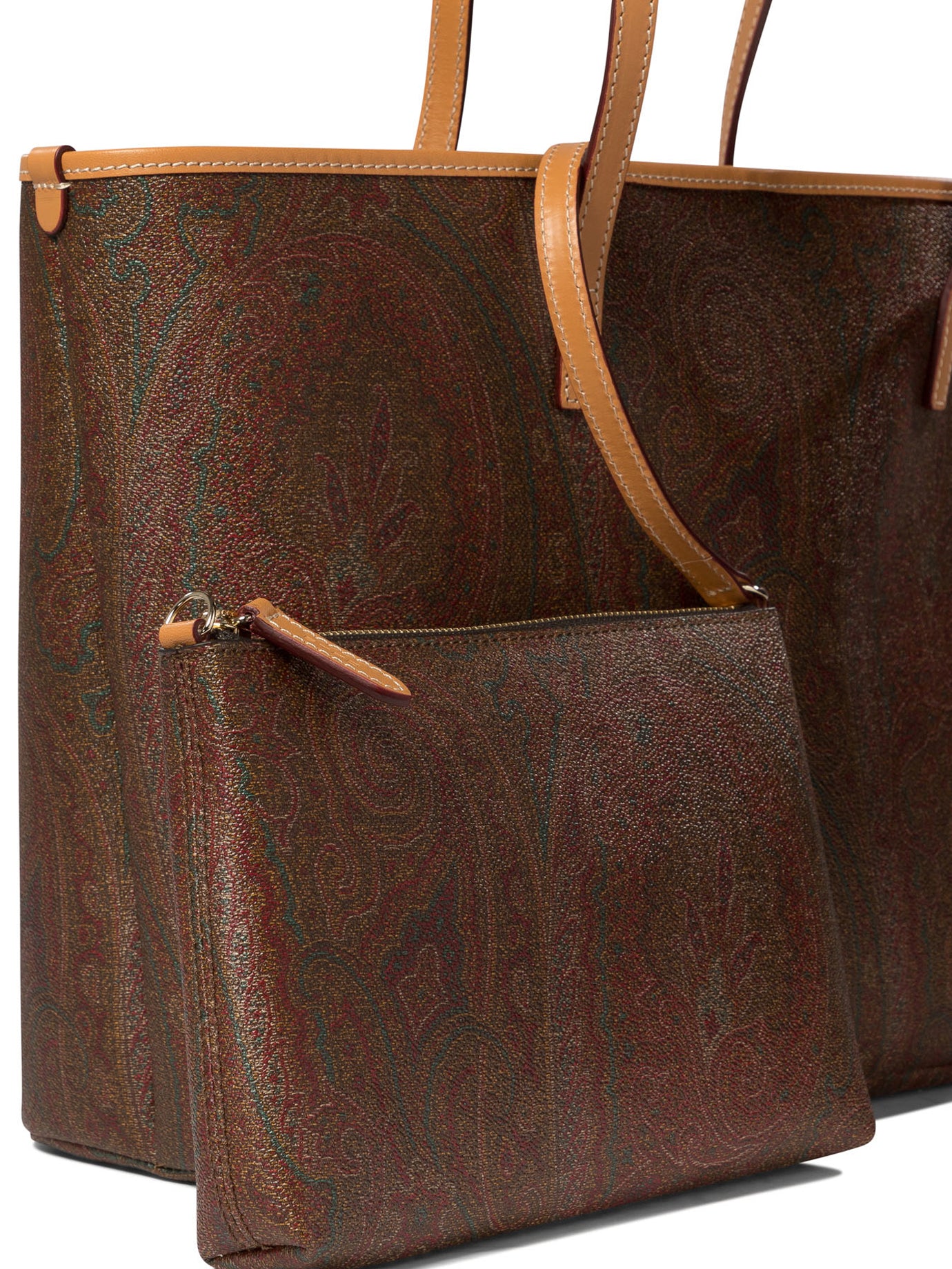 Etro Paisley Shoulder Bag