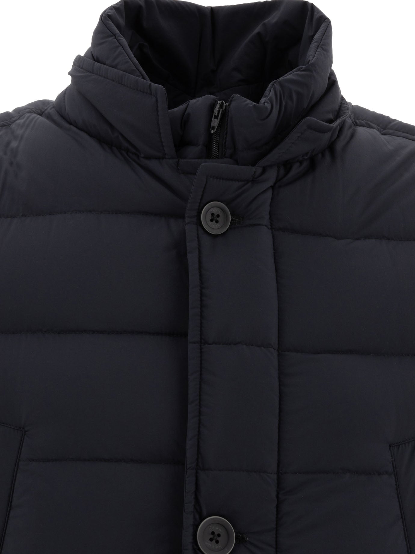 Herno Il Cappotto Down Coat