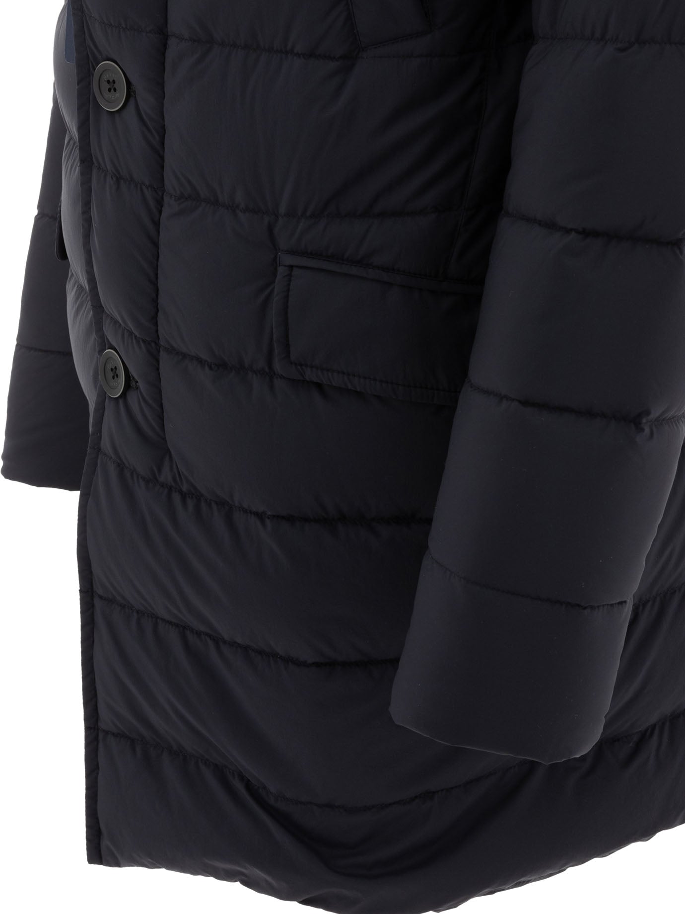 Herno Il Cappotto Down Coat