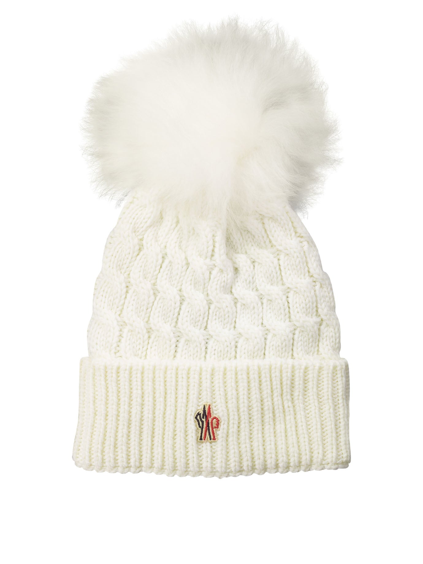 Moncler Grenoble Wool Beanie