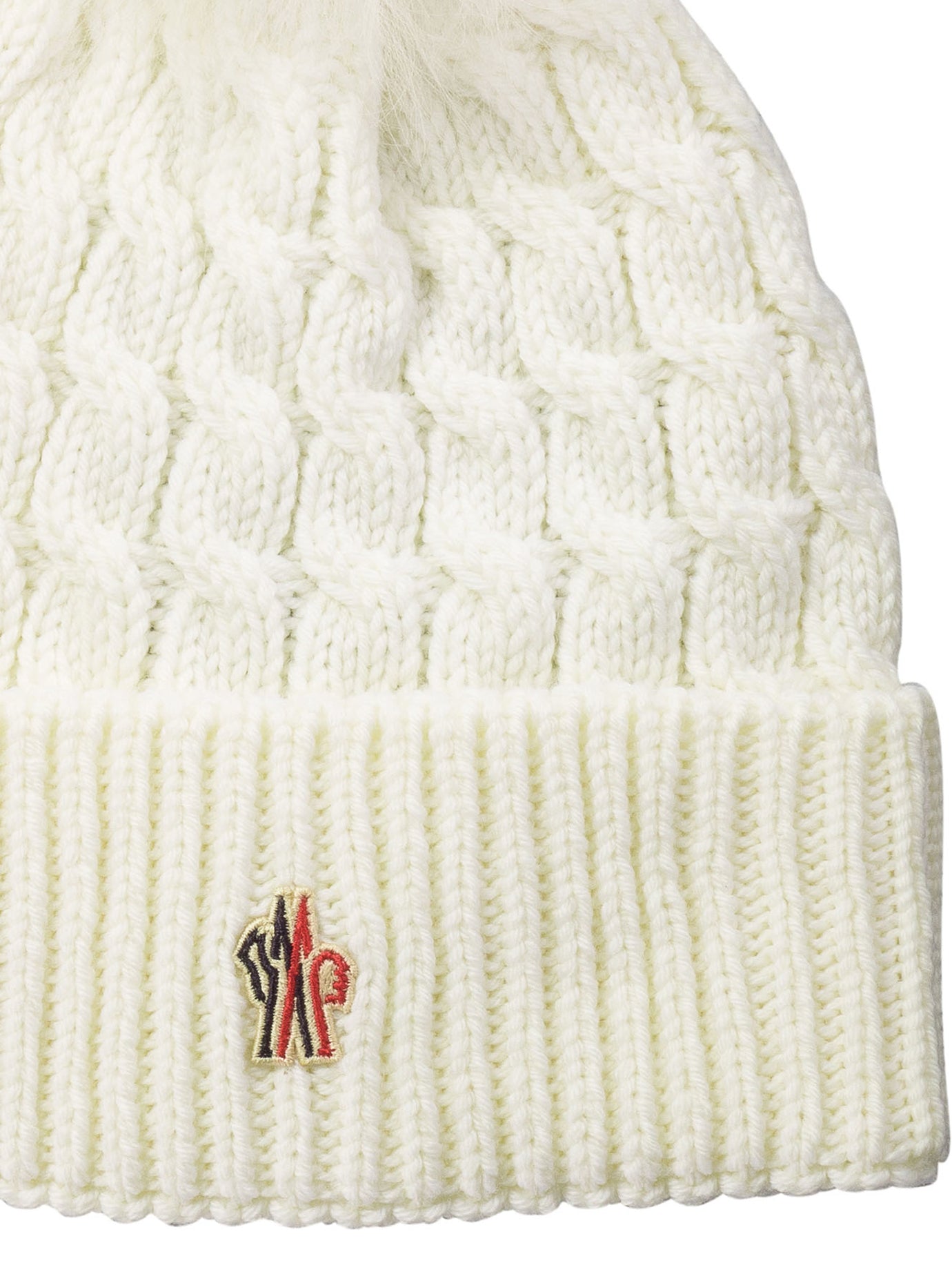 Moncler Grenoble Wool Beanie