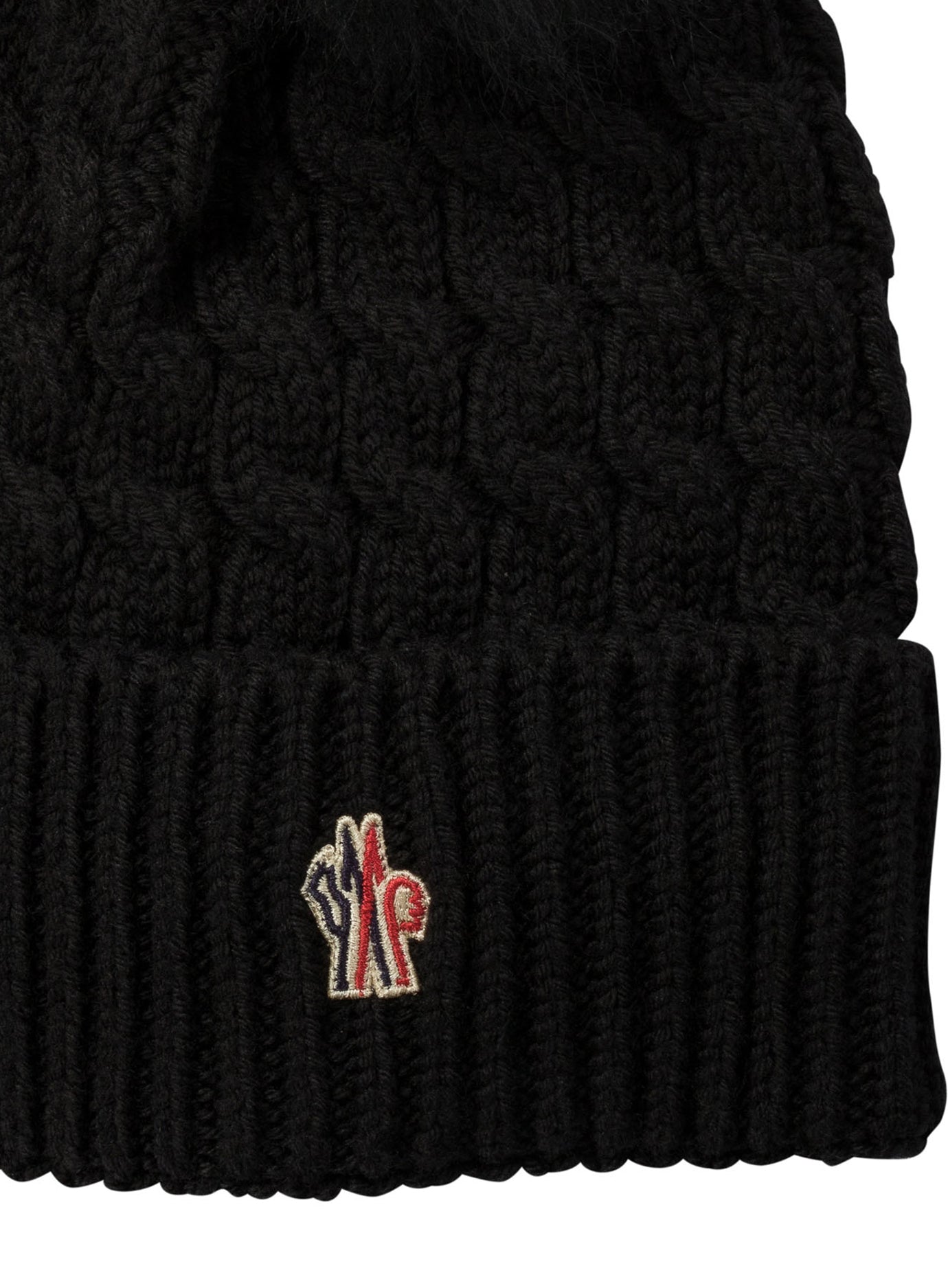 Moncler Grenoble Wool Beanie