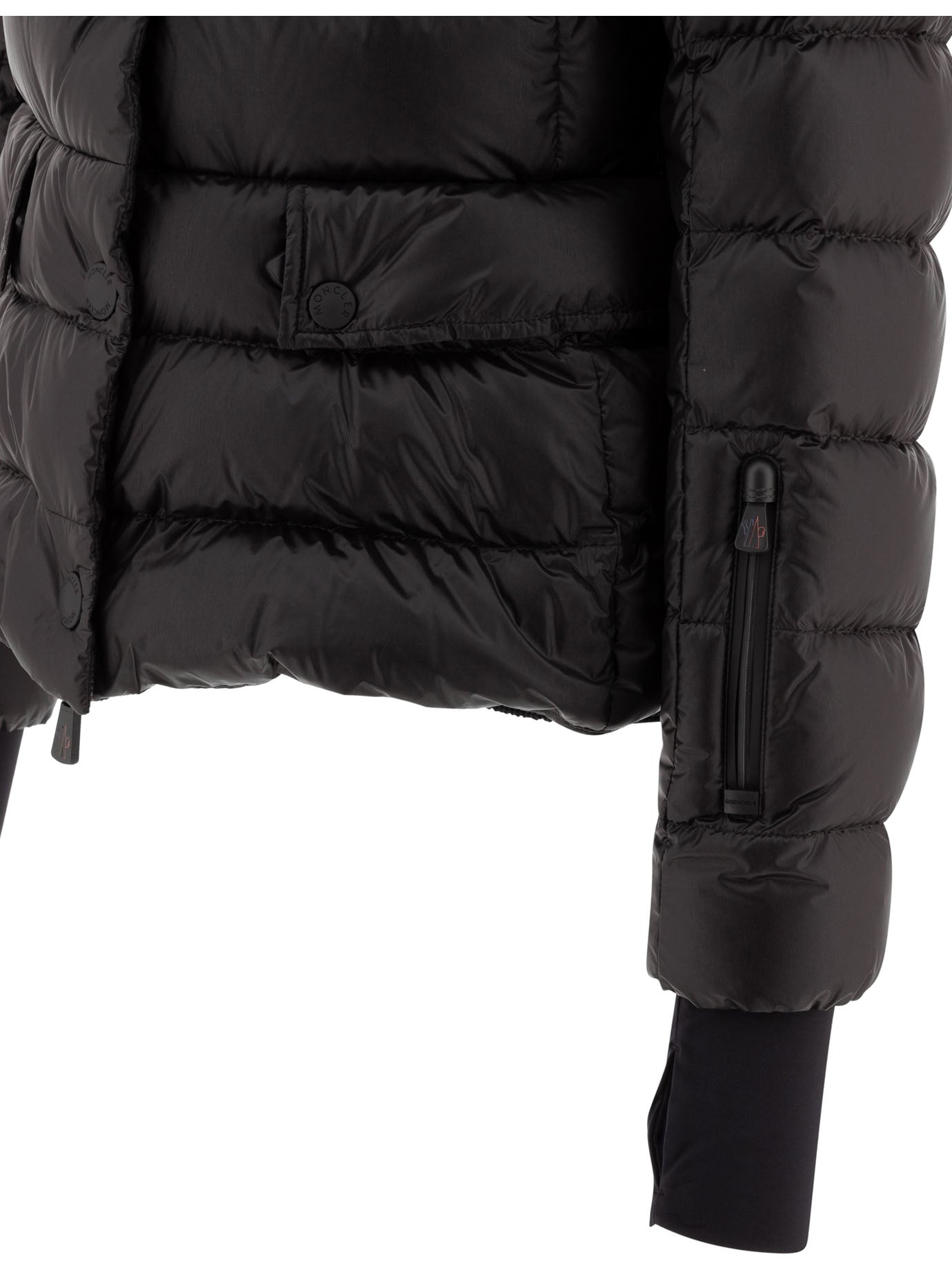 Moncler Grenoble Armoniques Technical Jacket