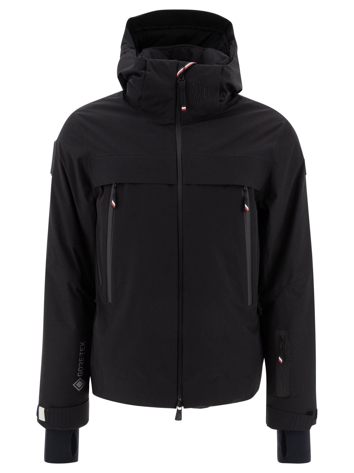 Moncler Grenoble Balmhorn Technical Jacket