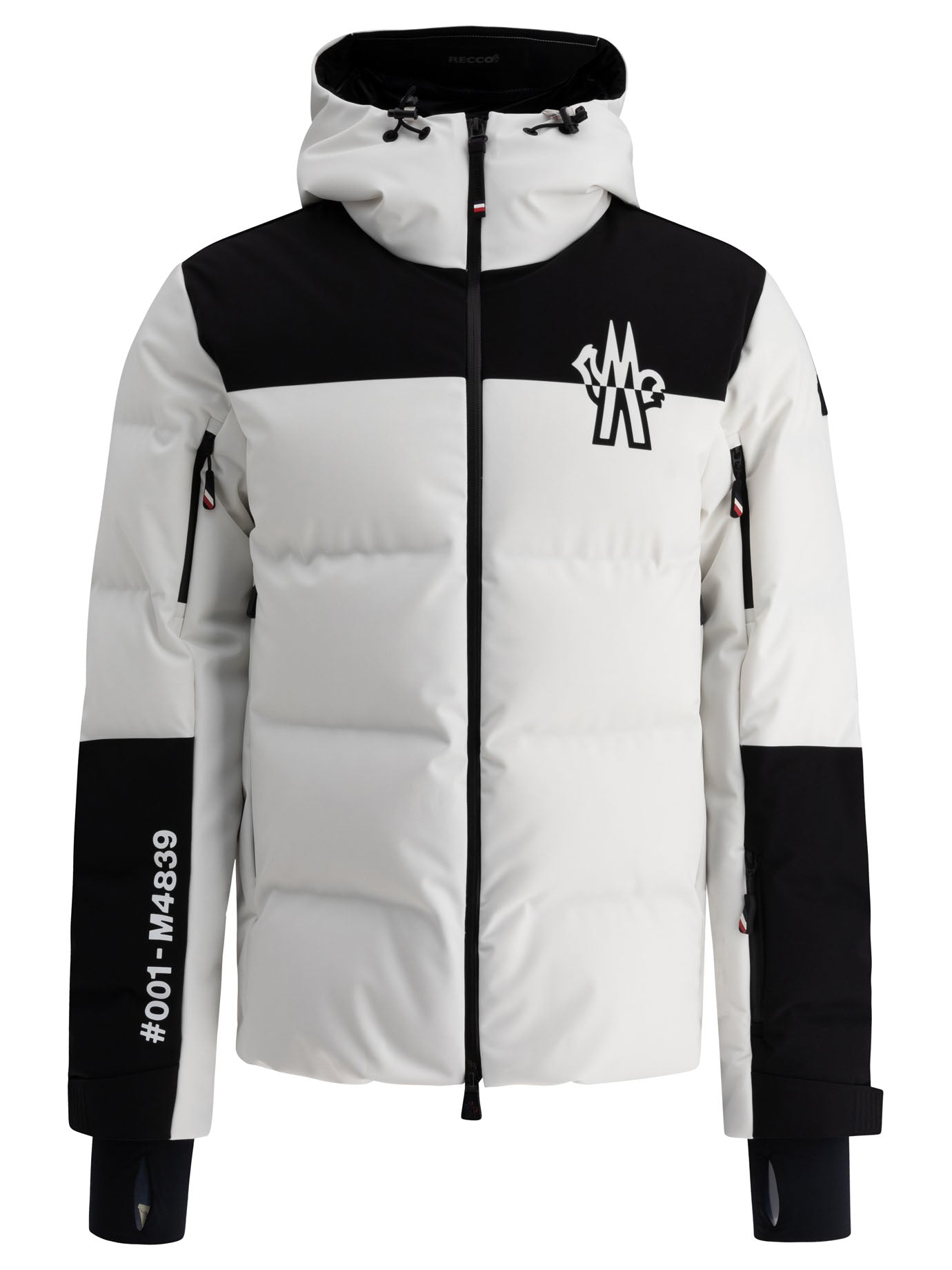 Moncler Grenoble Curtis Ski Jacket