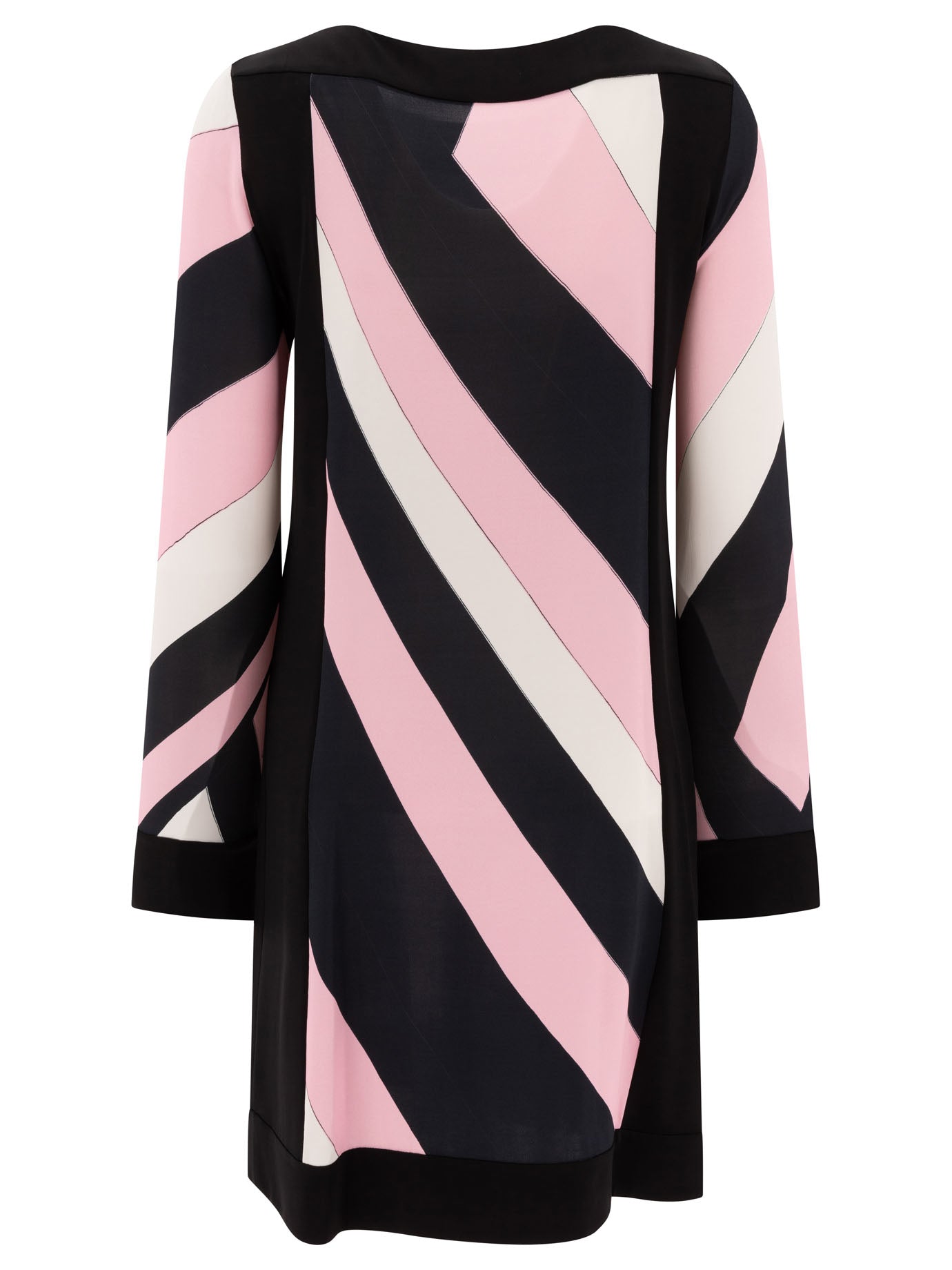 Emilio Pucci Iride-Print Dress