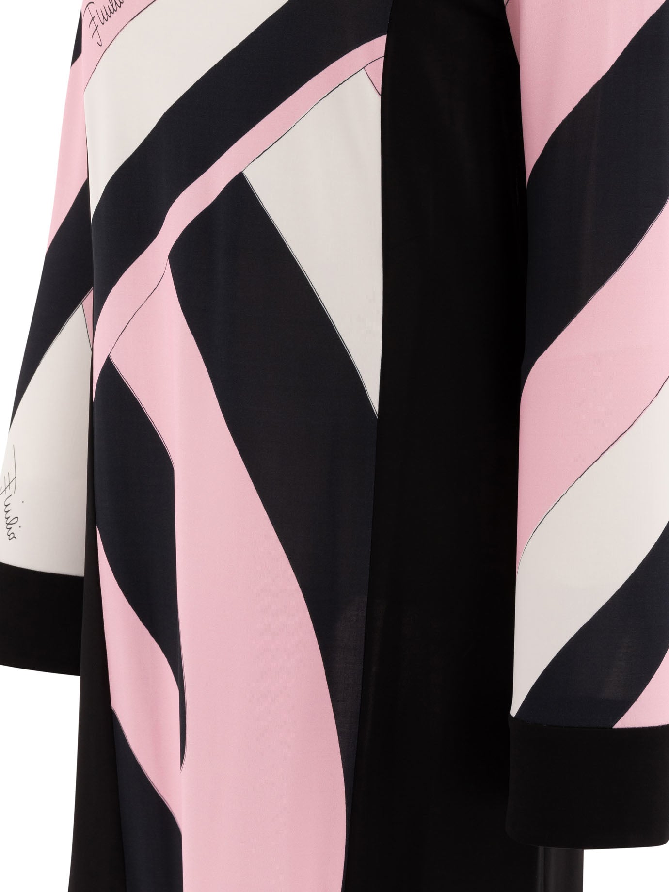 Emilio Pucci Iride-Print Dress