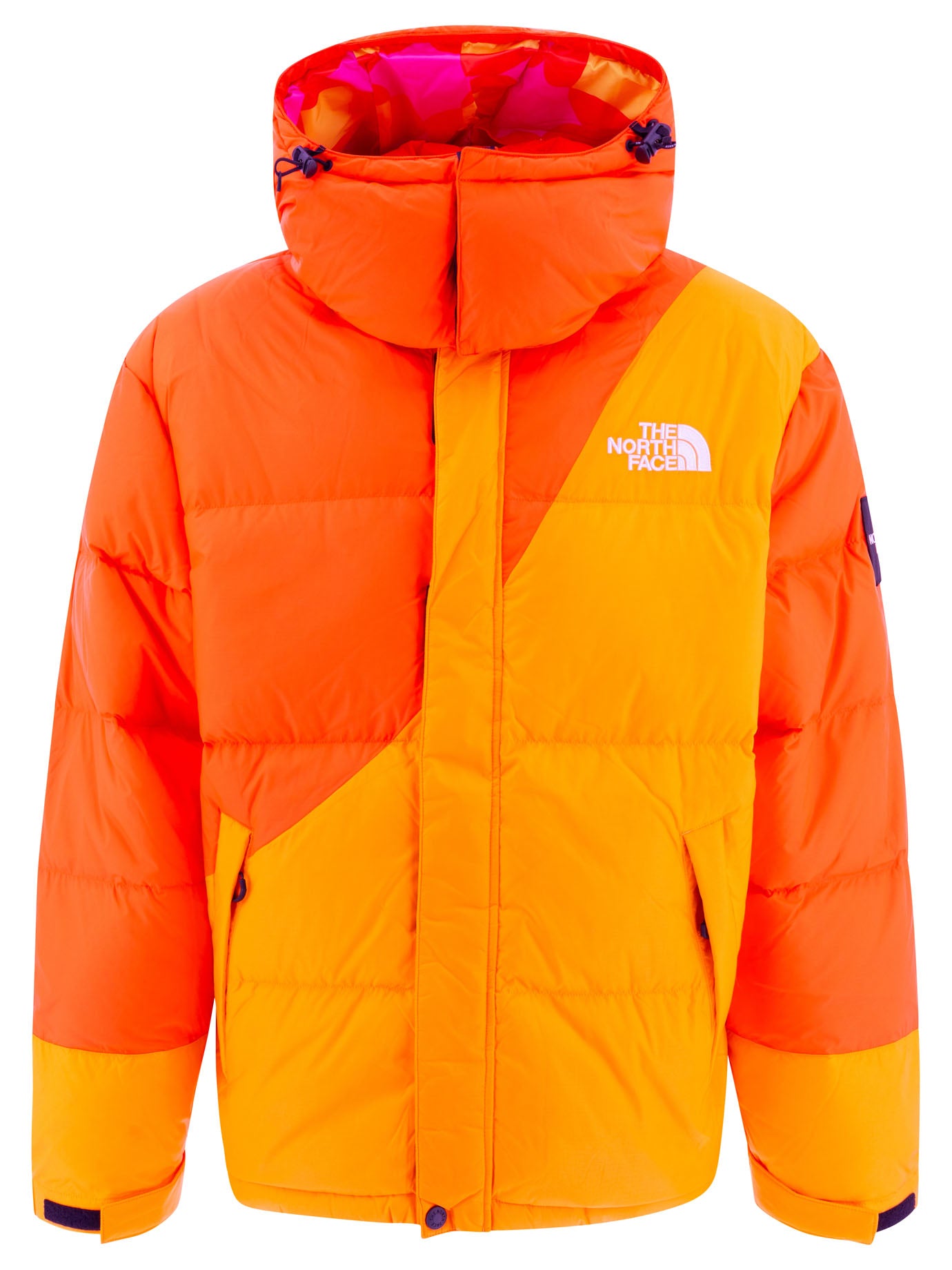 The North Face Tnf X Yinka Ilori Down Jacket