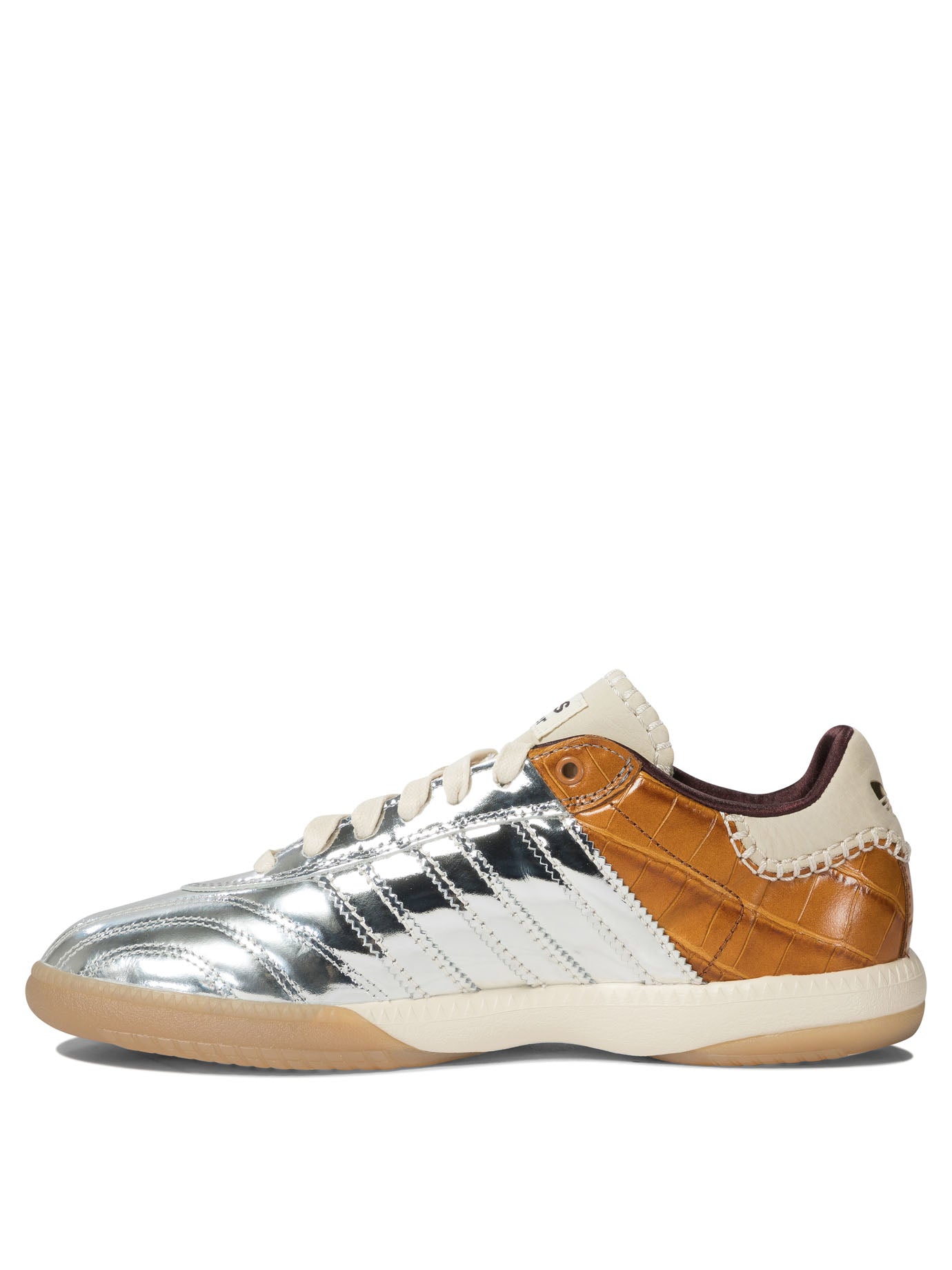 Adidas Samba Metallic X Wales Bonner Sneakers