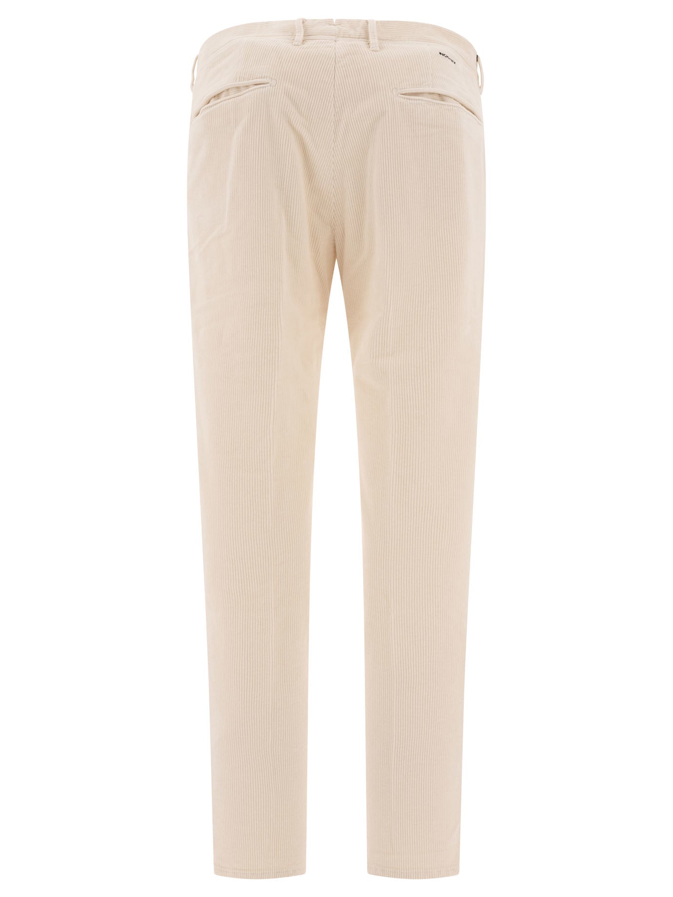 Incotex Slacks Corduroy Trousers