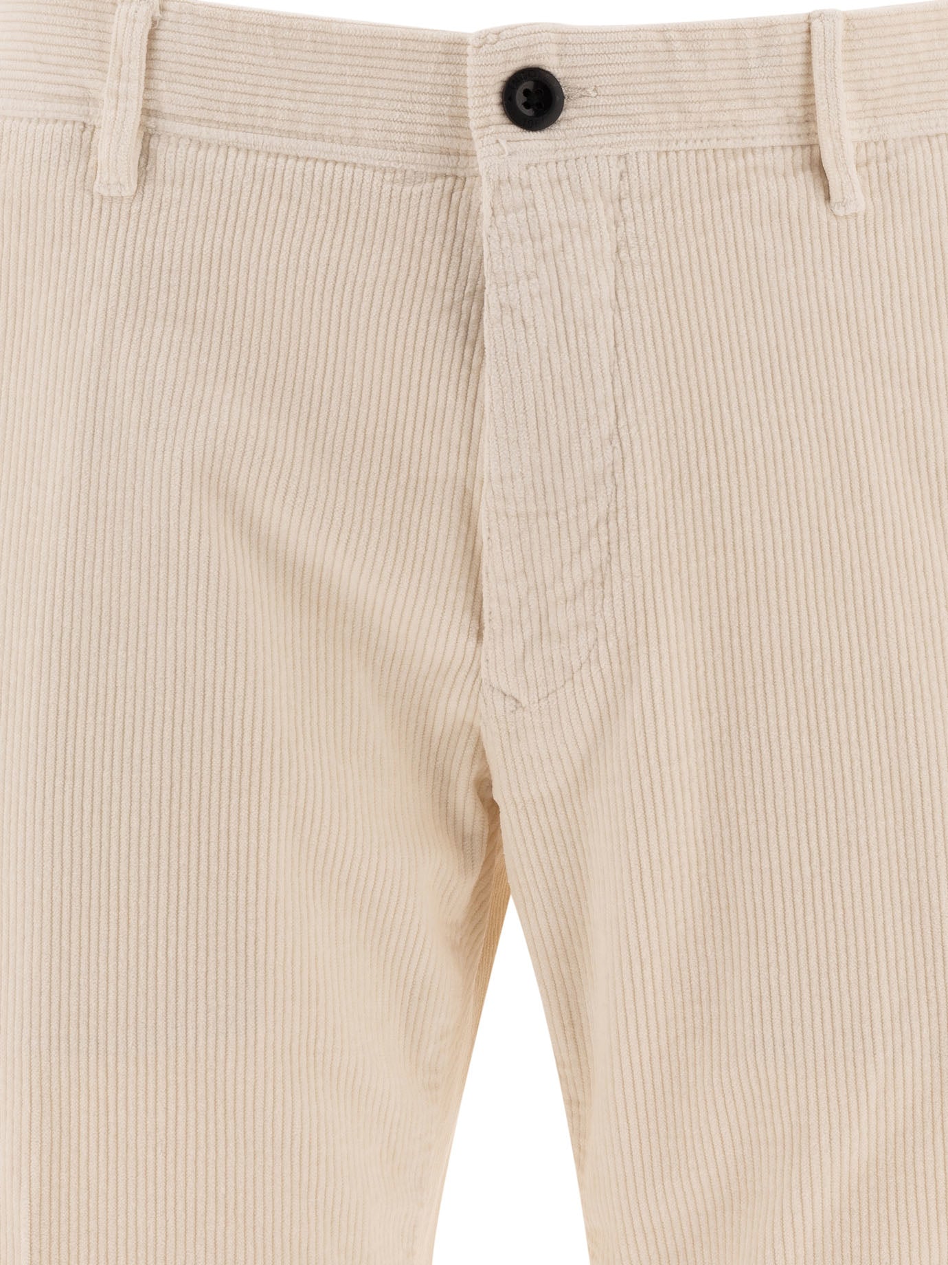 Incotex Slacks Corduroy Trousers