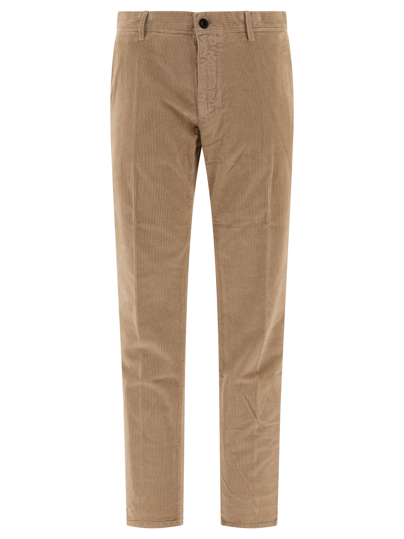 Incotex Slacks Corduroy Trousers