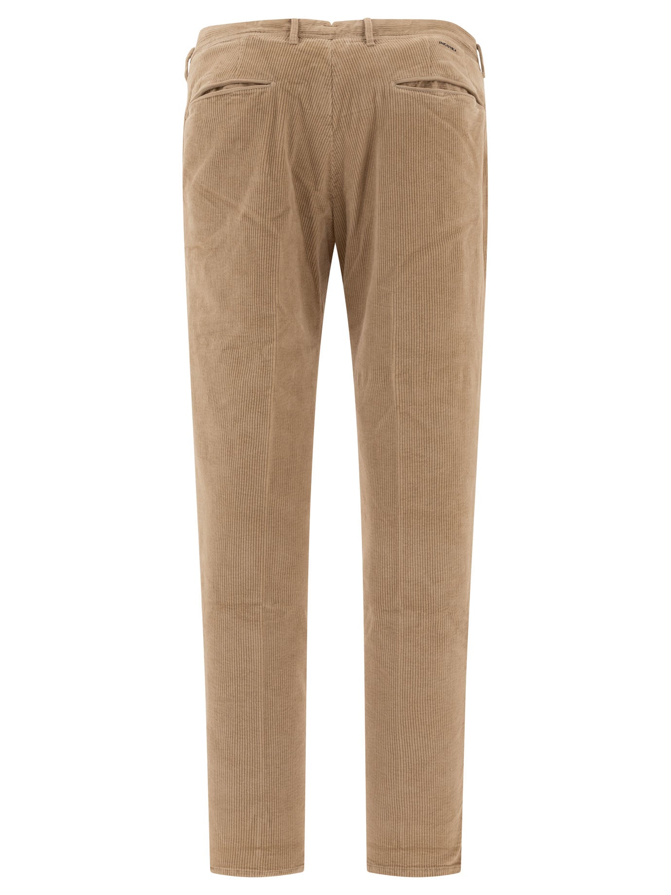 Incotex Slacks Corduroy Trousers