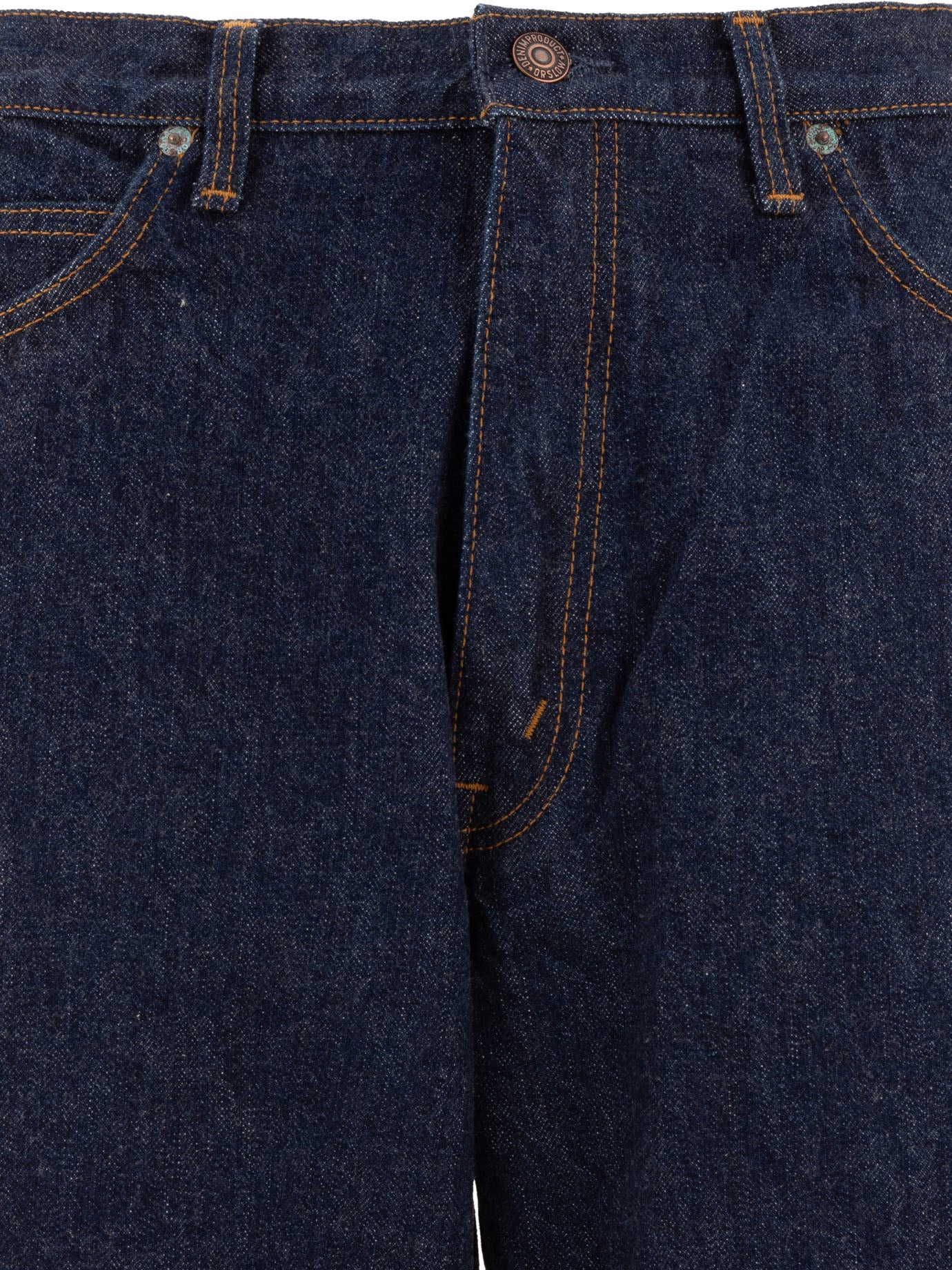 OrSlow Shoe Cut Jeans