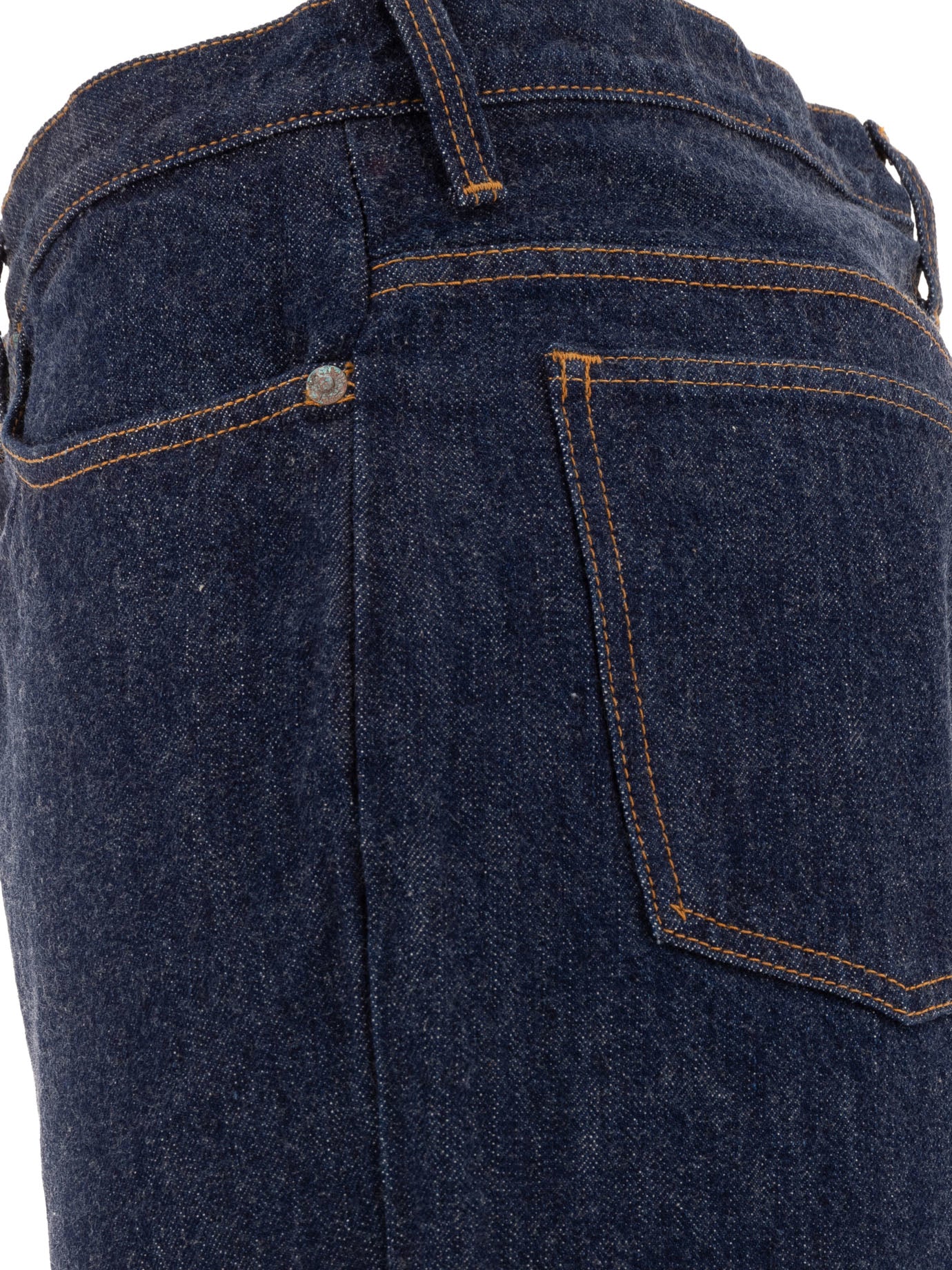 OrSlow Shoe Cut Jeans