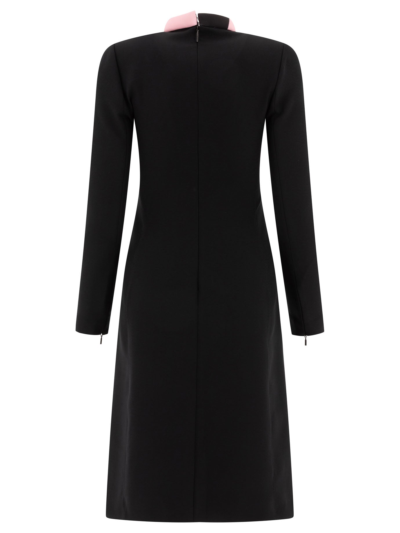 Emilio Pucci Dress With Contrasting Collar