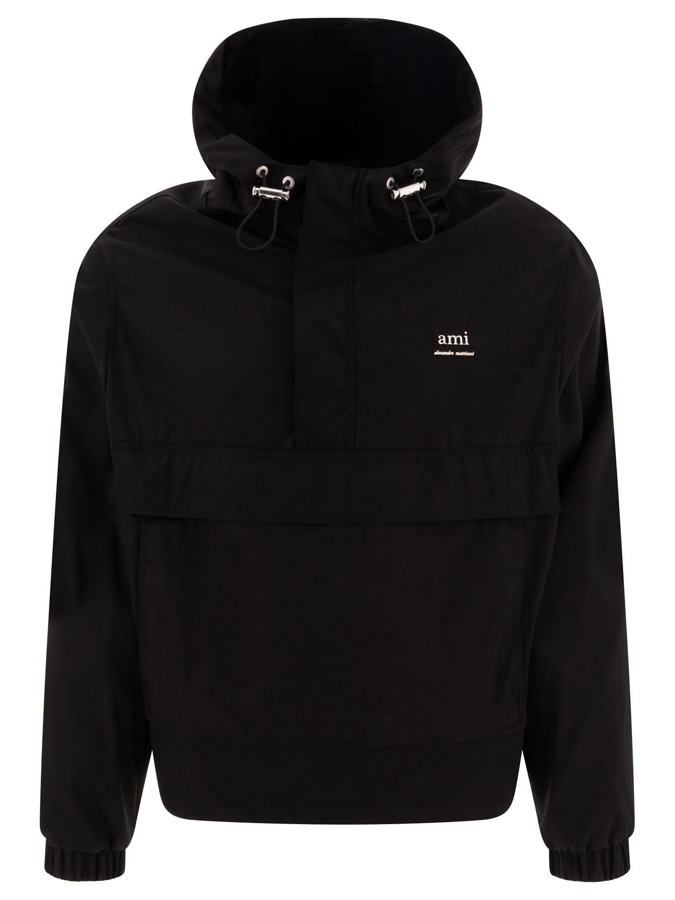 Ami Paris Ami Alexandre Mattiussi Windbreaker