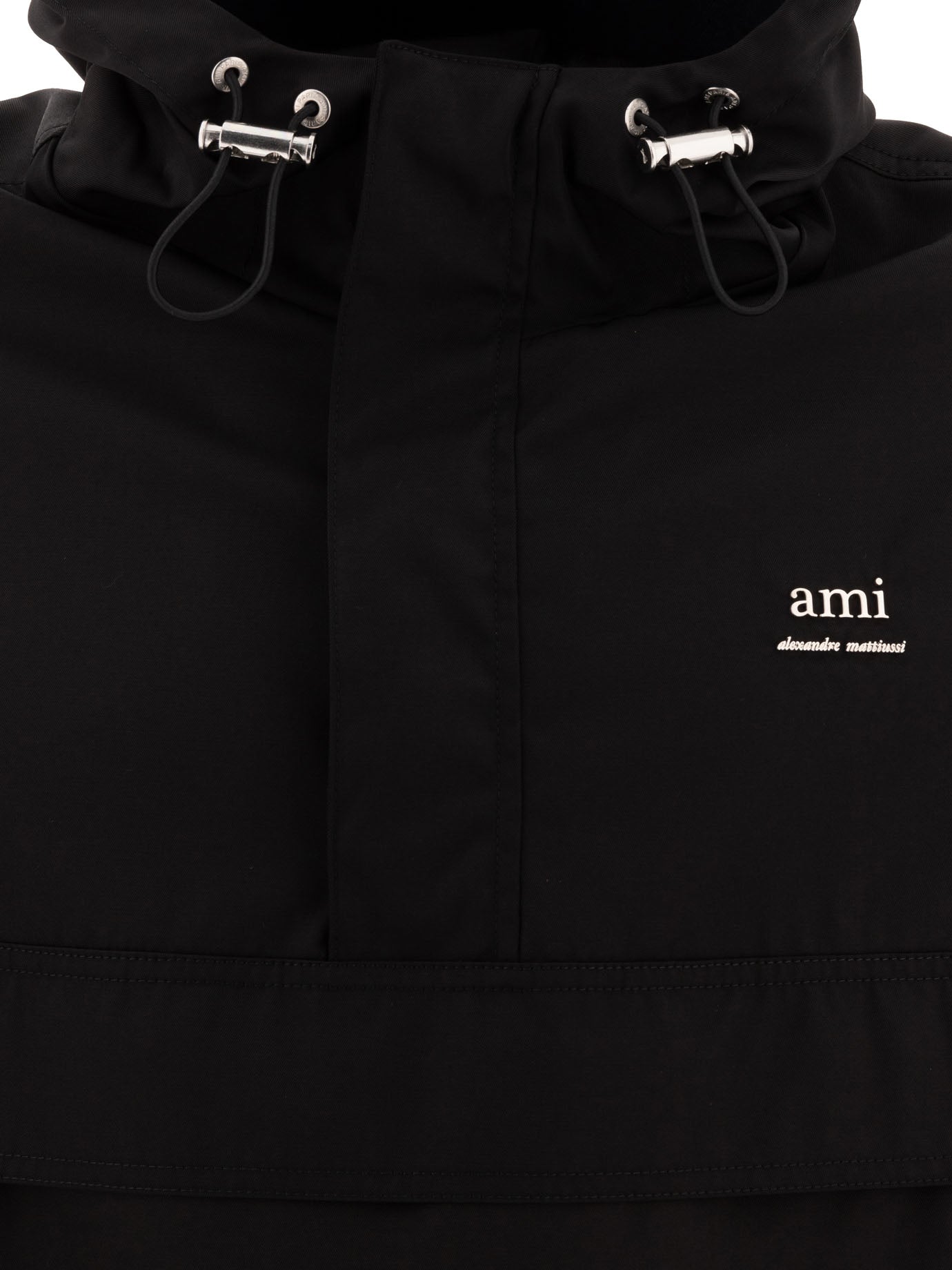 Ami Paris Ami Alexandre Mattiussi Windbreaker