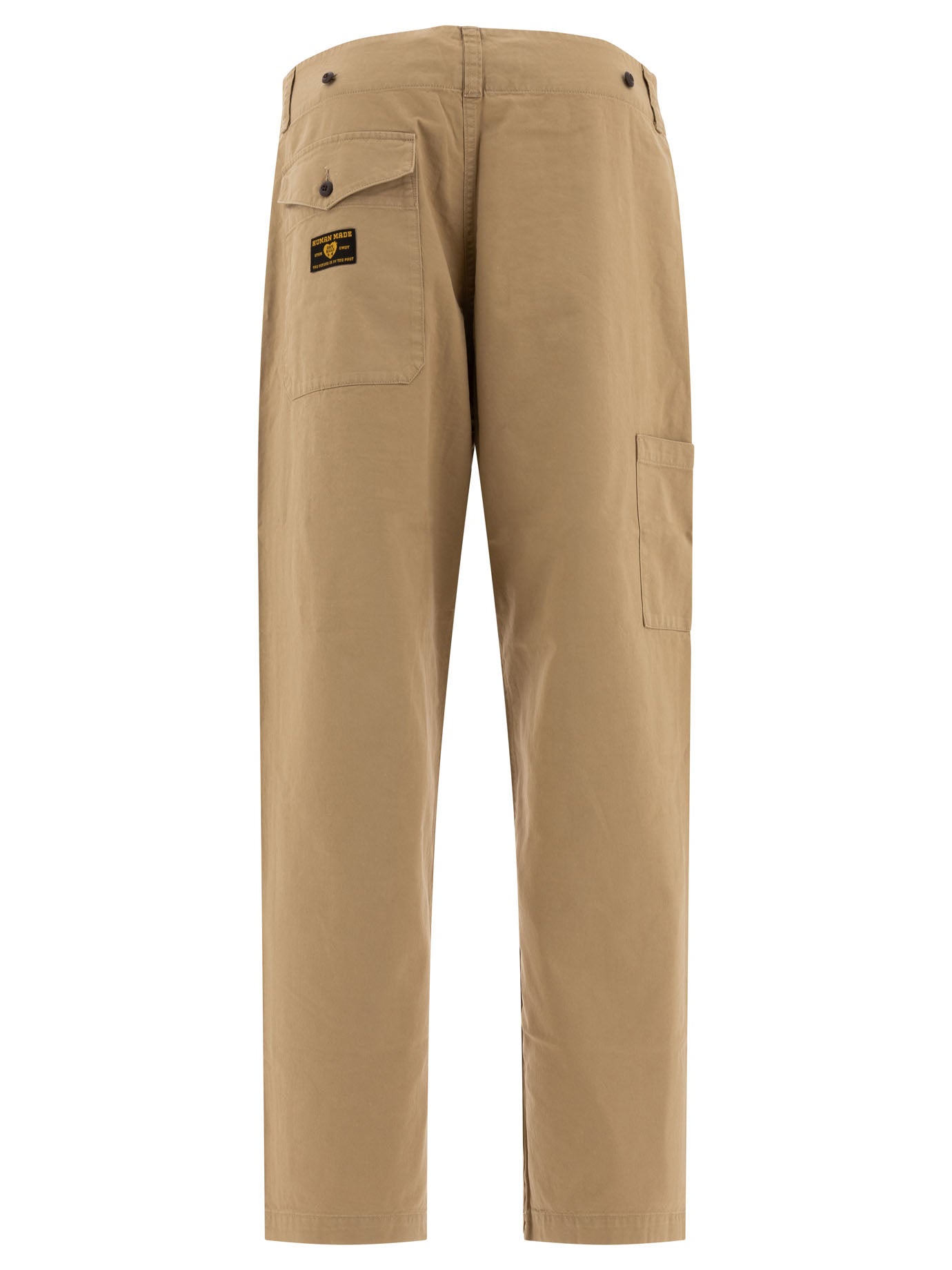 Human Made Straight-Leg Cargo Trousers