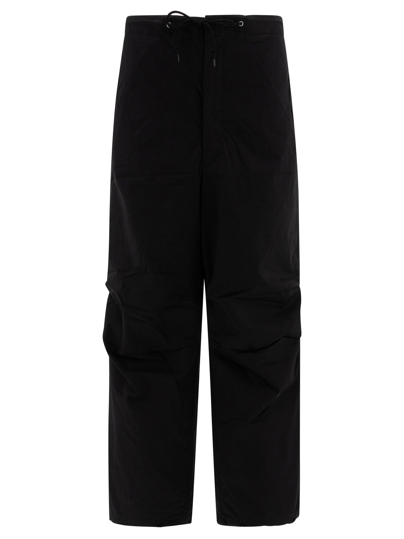 Nanamica Trousers With Drawstring