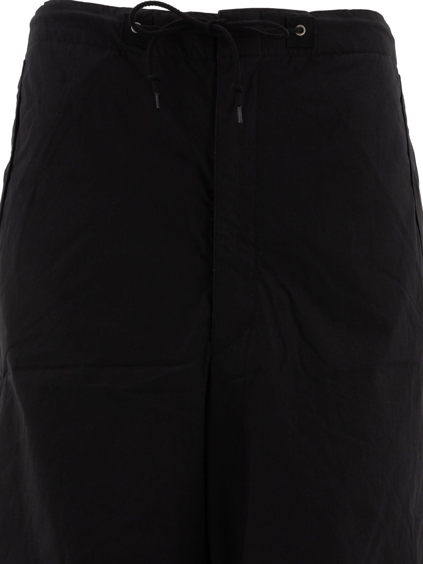 Nanamica Trousers With Drawstring