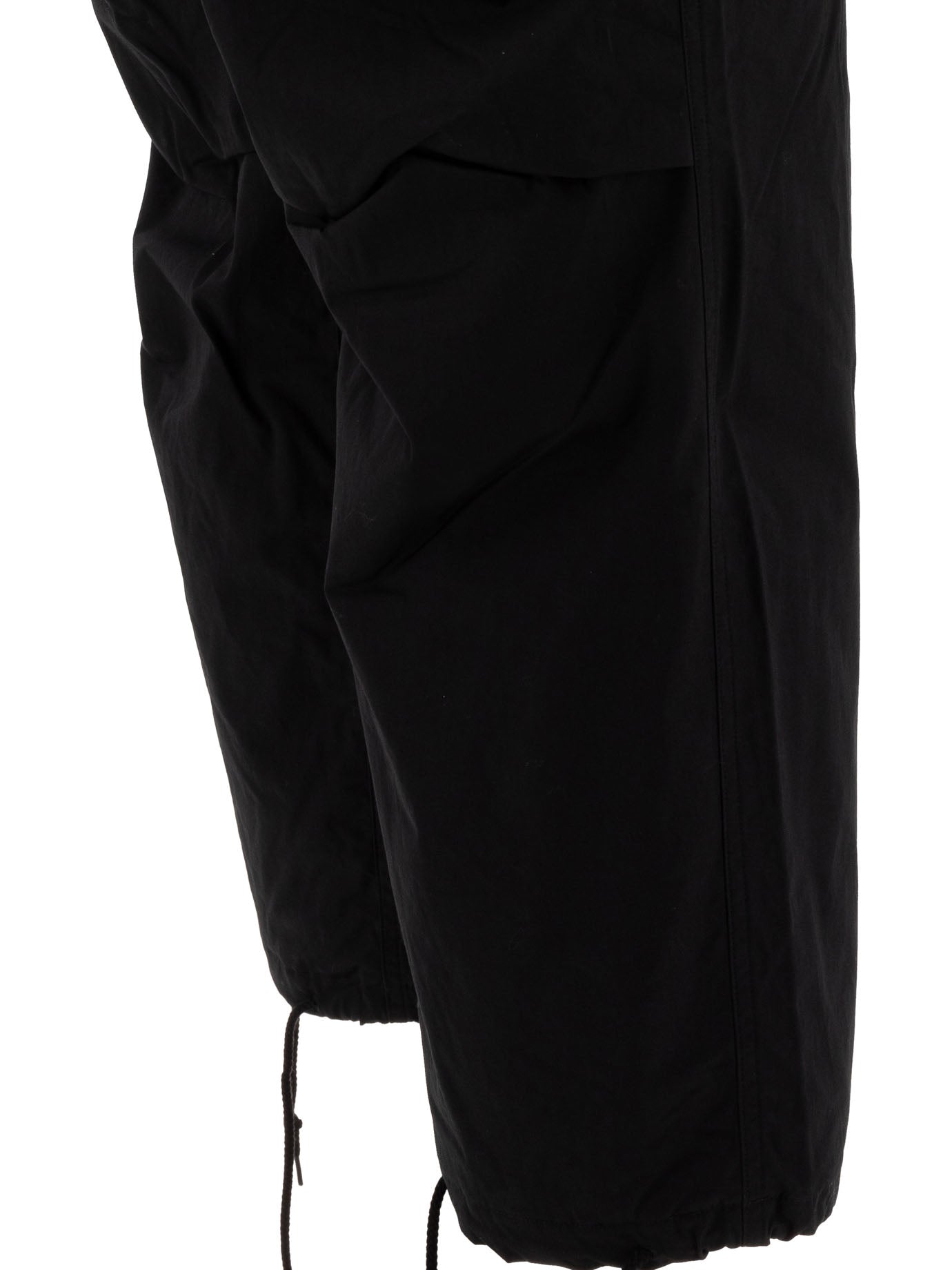 Nanamica Trousers With Drawstring