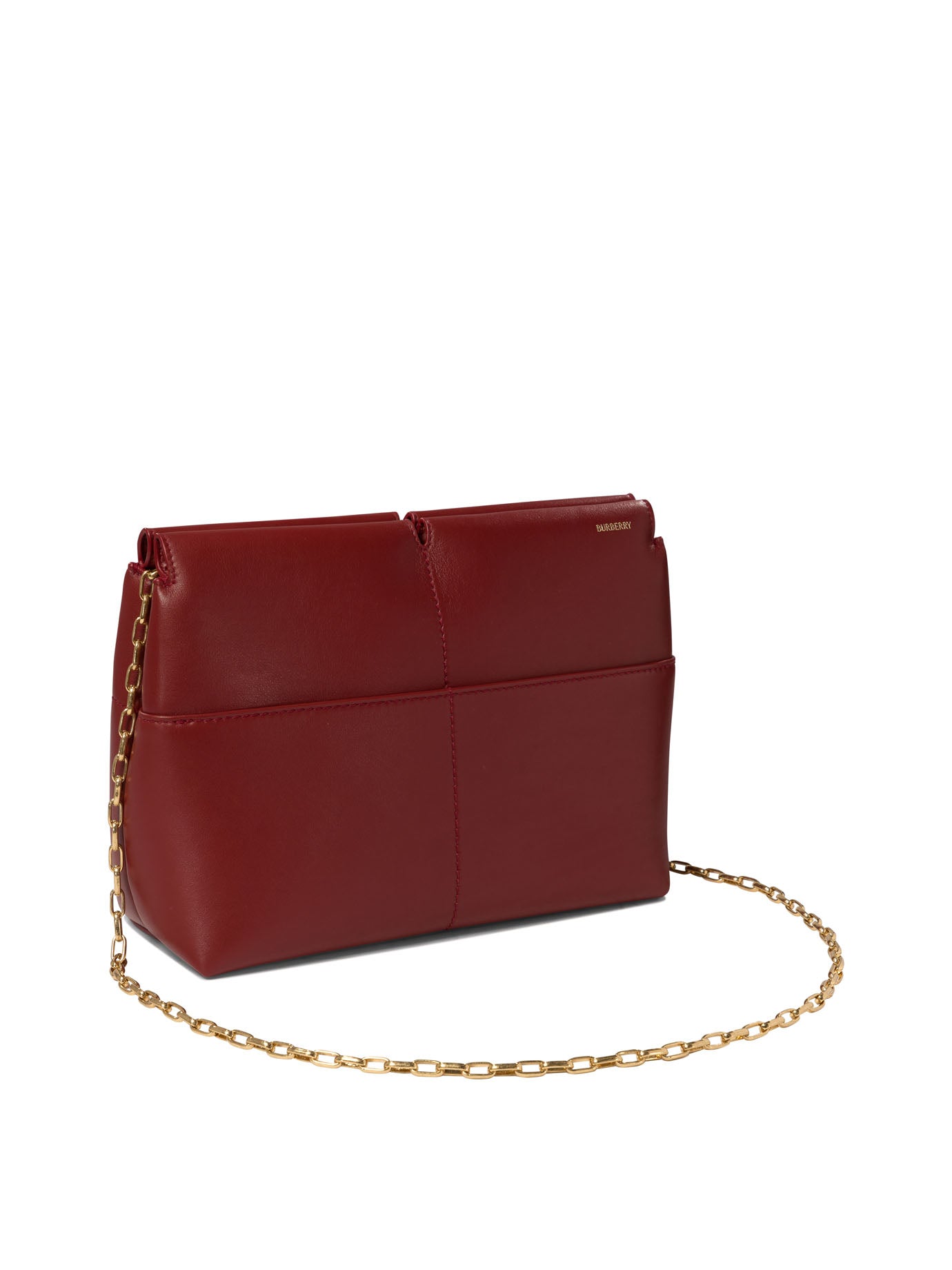 Burberry Snip Crossbody Bag