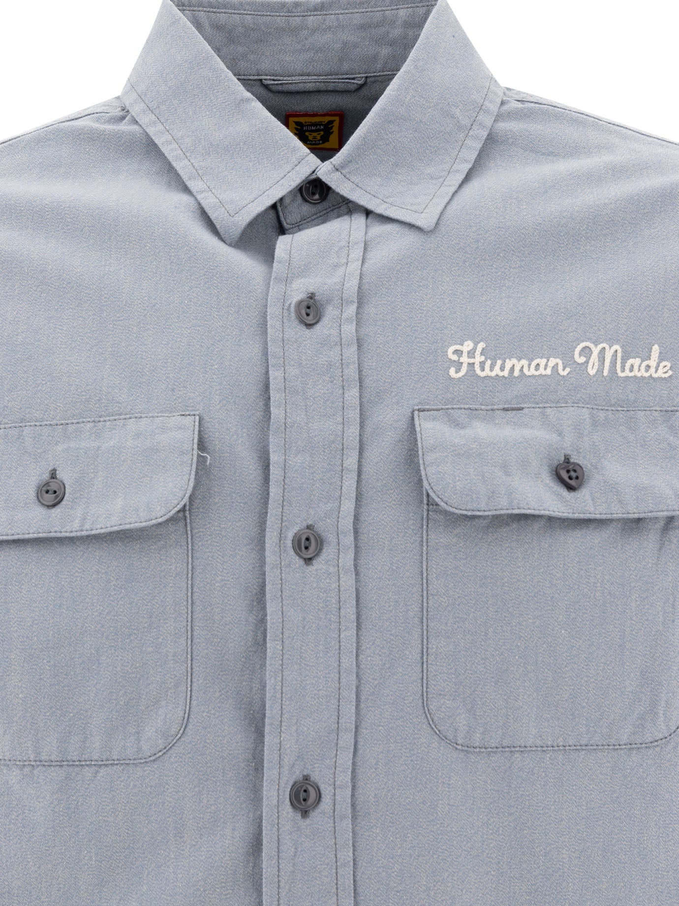 Human Made Salt & Pepper Shirt