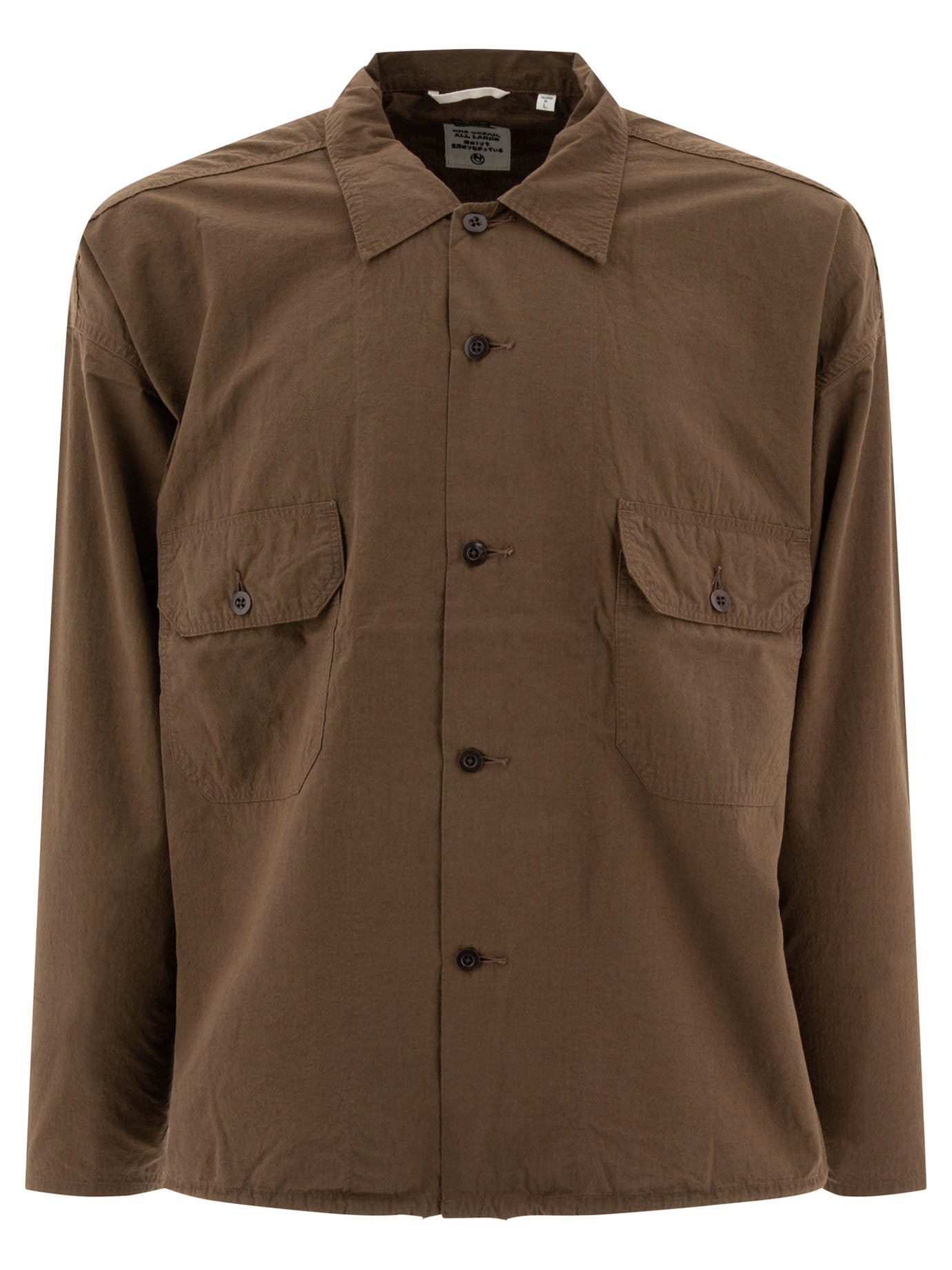 Nanamica Deck Overshirt