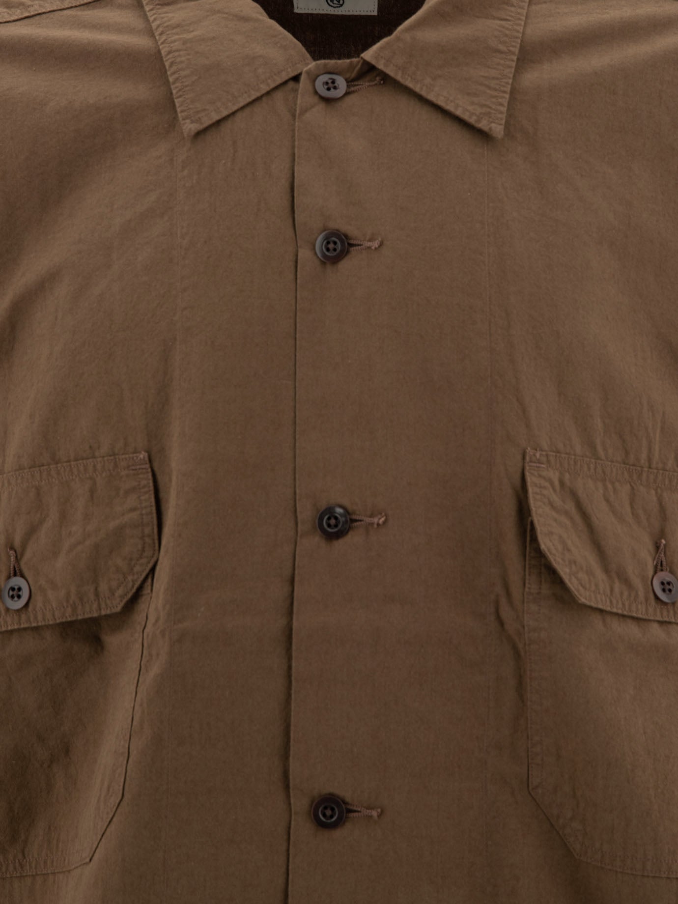 Nanamica Deck Overshirt