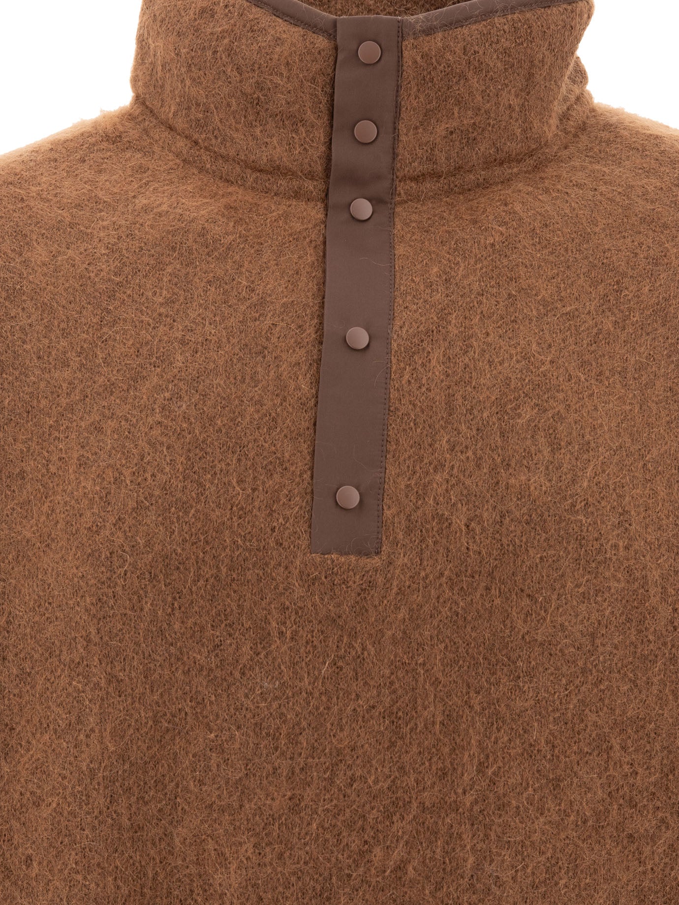 Nanamica Mohair Sweater