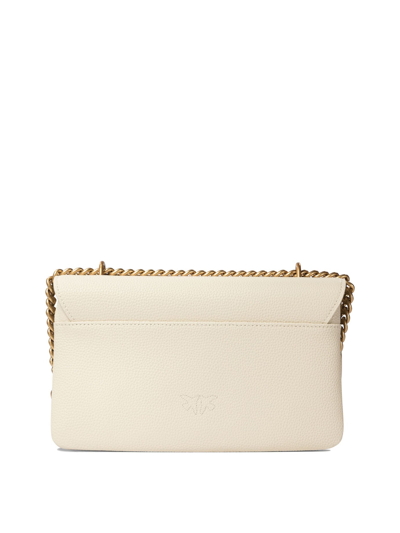 Pinko Love One Soft Mini Crossbody Bag