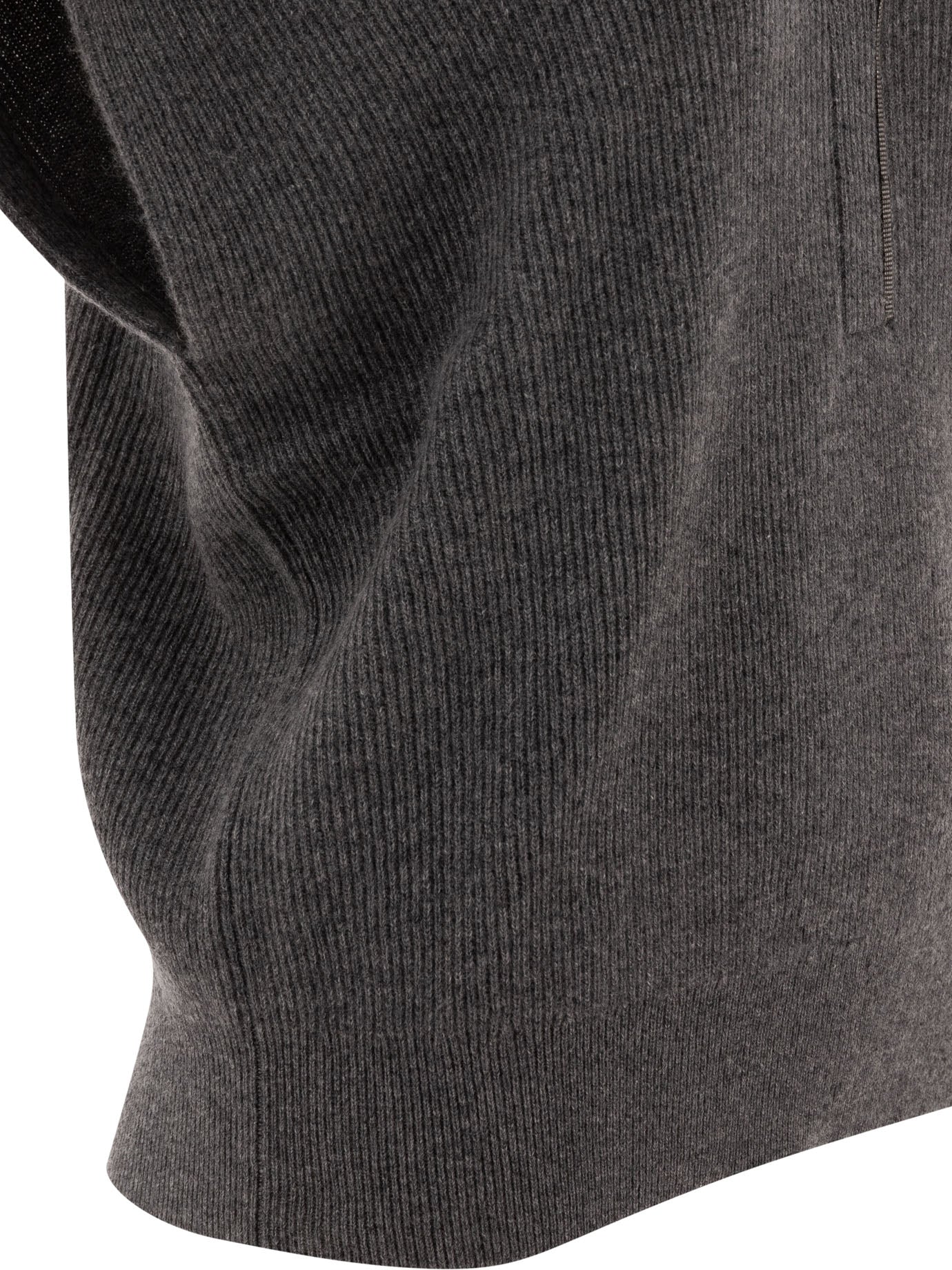 Brunello Cucinelli Cashmere Ribbed Sweater